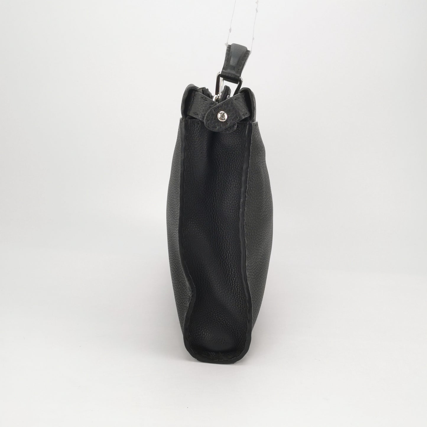 Fendi - Peekaboo - Leather - Black - (medium)