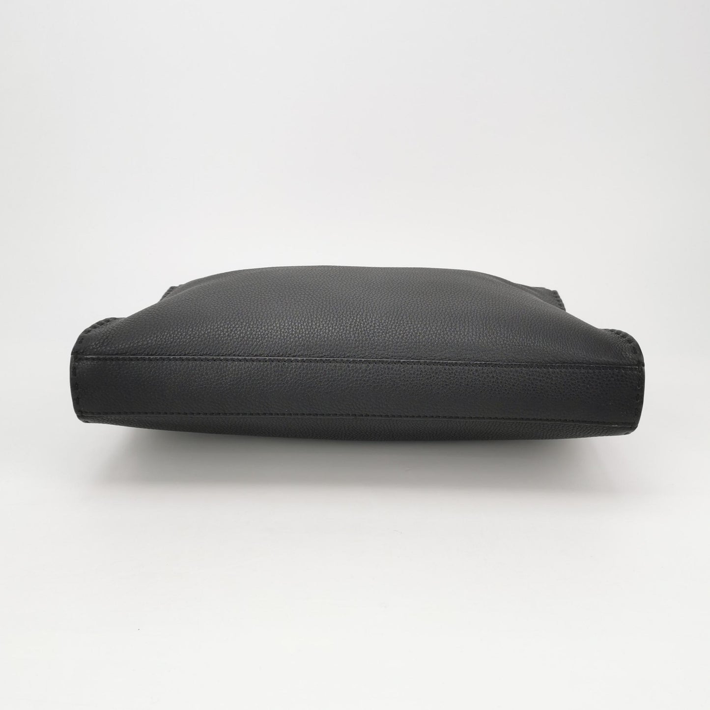 Fendi - Peekaboo - Leather - Black - (medium)