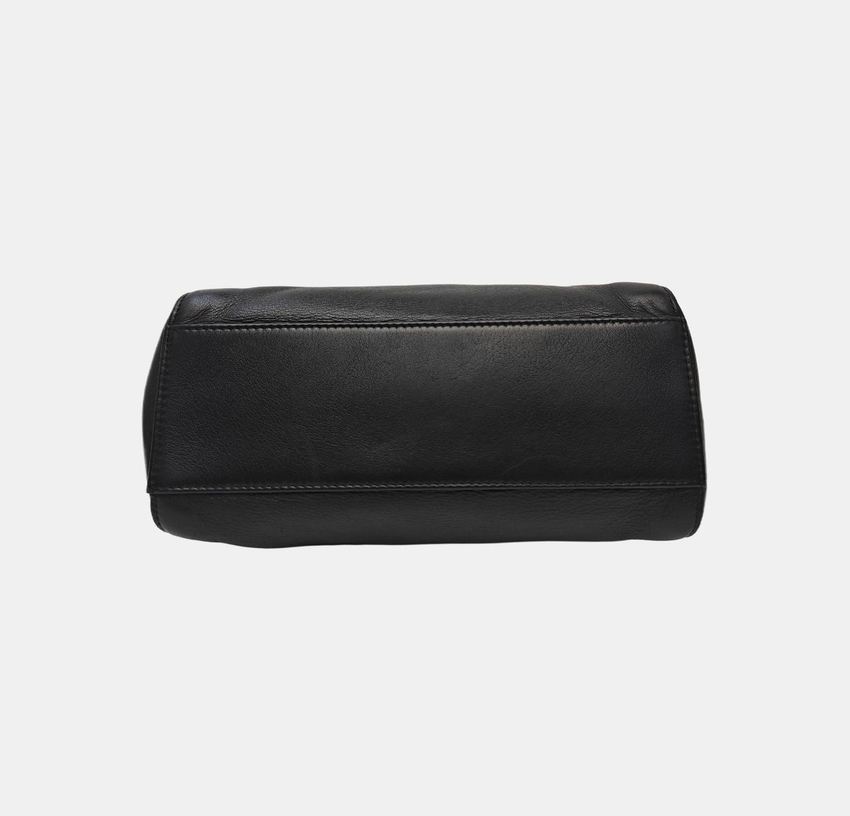 Fendi - Peekaboo - Leather - Black - (small)