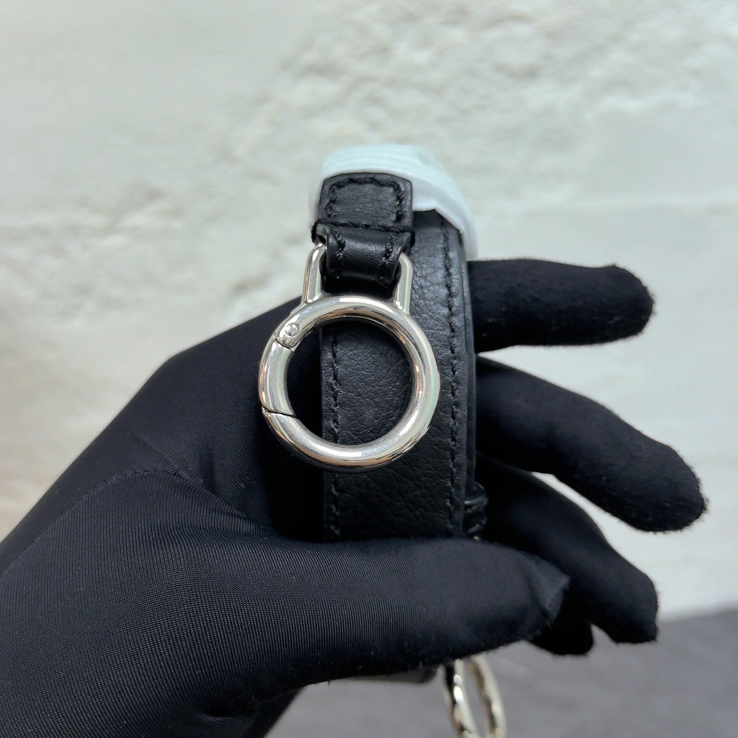 Fendi - Peekaboo - Leather - Black - (small)