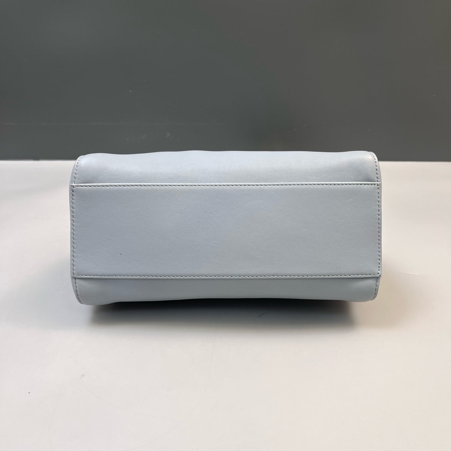 Fendi - Peekaboo - Leather - Blue - (small)