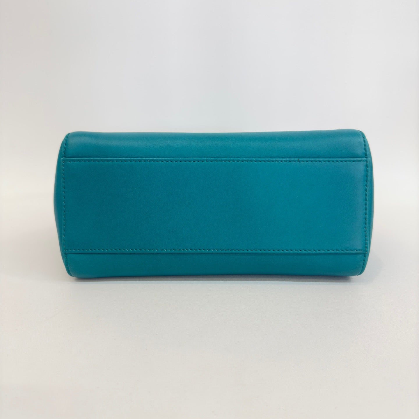 Fendi - Peekaboo - Leather - Blue - (small)
