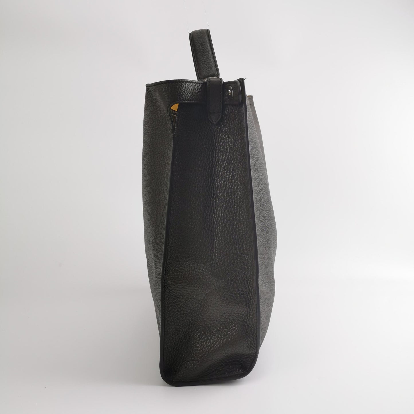 Fendi - Peekaboo - Leather - Brown - (large)