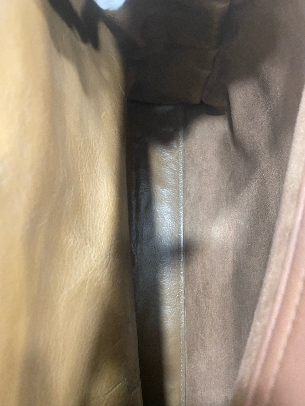 Fendi - Peekaboo - Leather - Brown - (large)