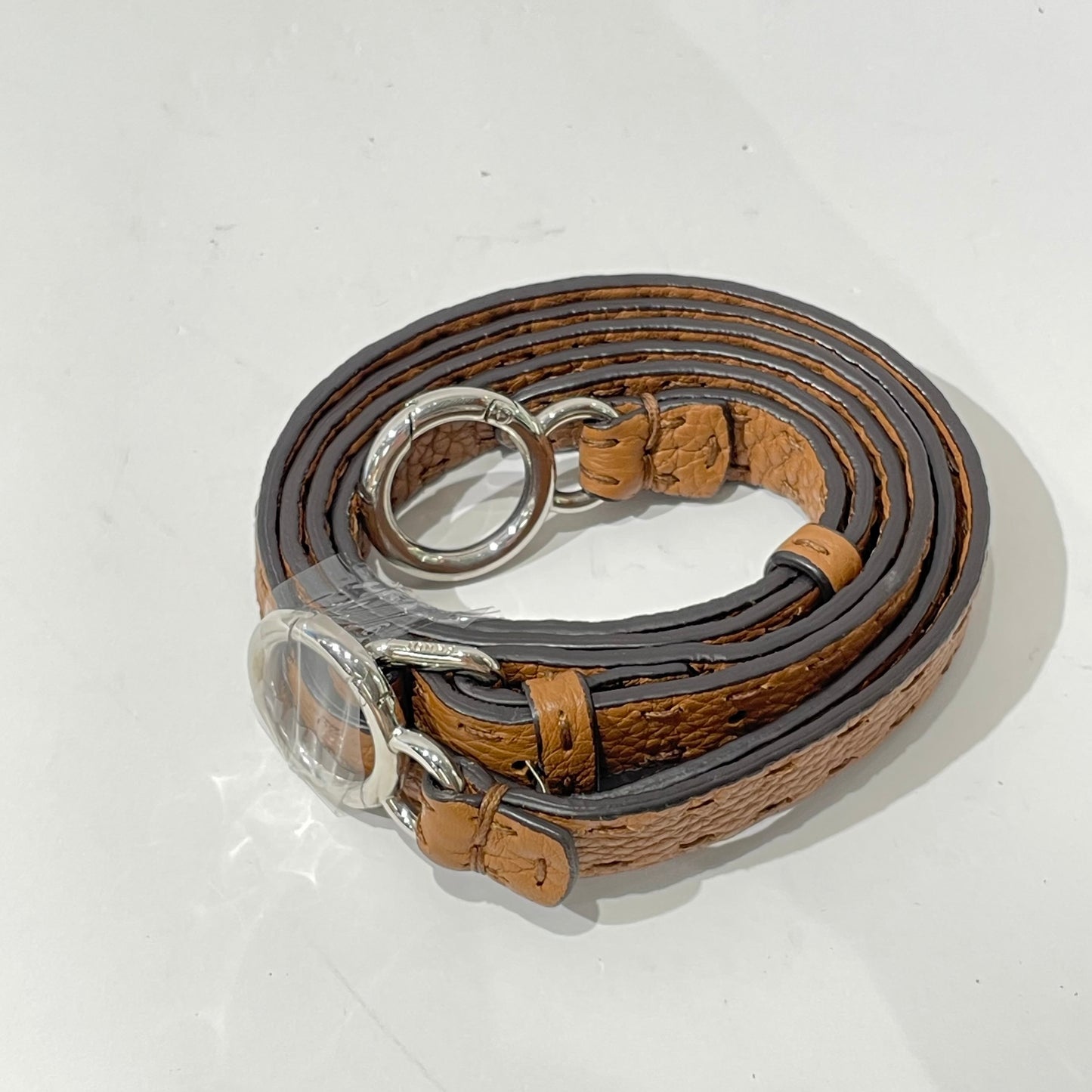 Fendi - Peekaboo - Leather - Brown - (medium)