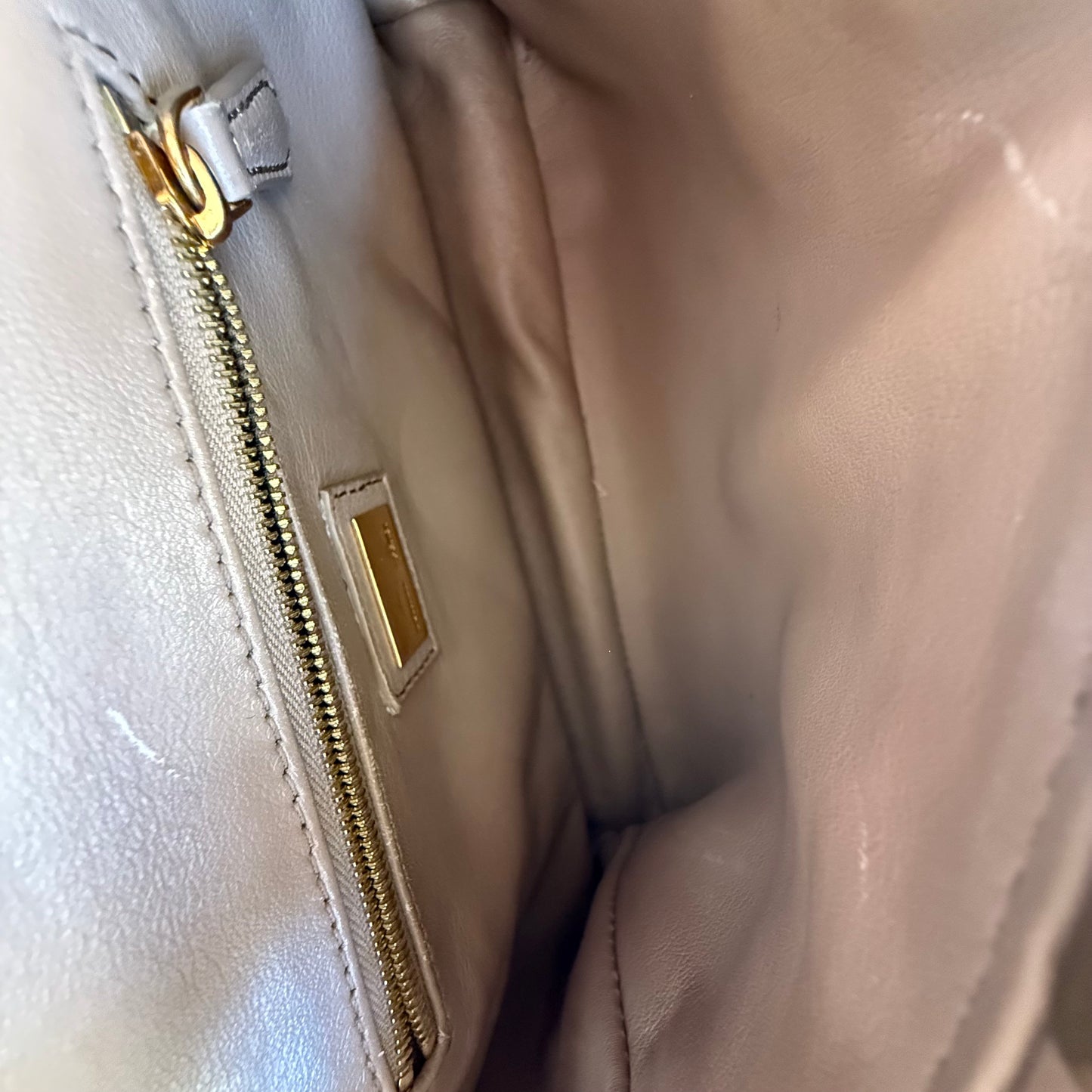 Fendi - Peekaboo - Leather - Brown - (small)