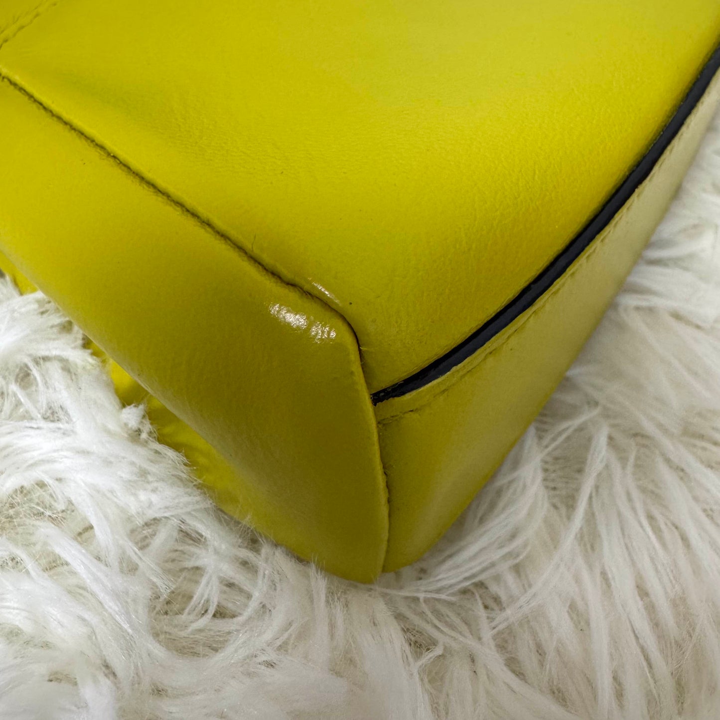 Fendi - Peekaboo - Leather - Green - (micro)