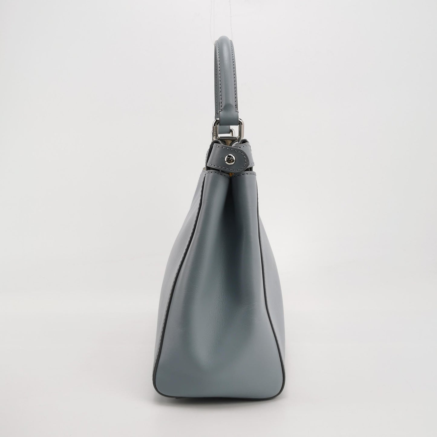 Fendi - Peekaboo - Leather - Grey - (Medium)