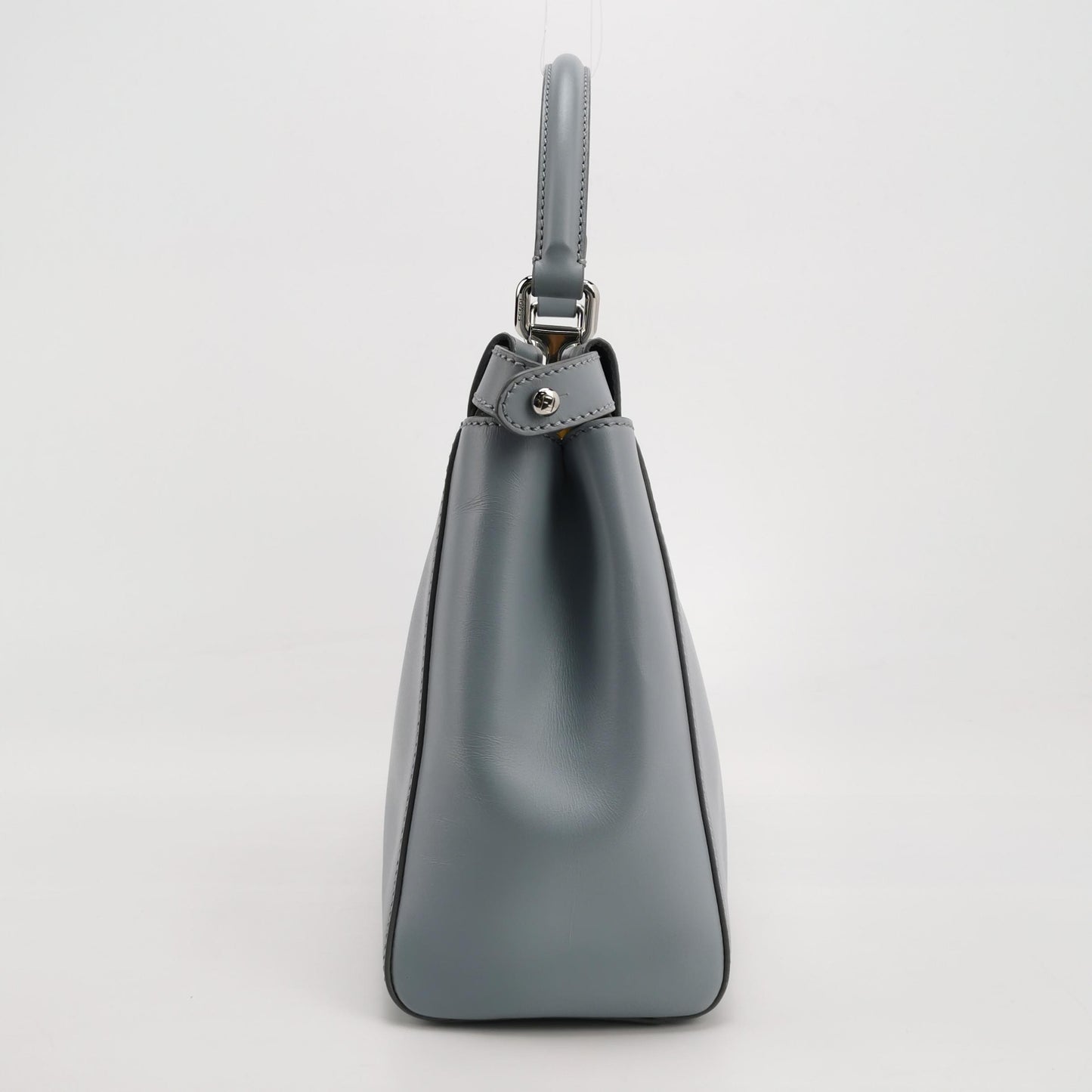 Fendi - Peekaboo - Leather - Grey - (Medium)