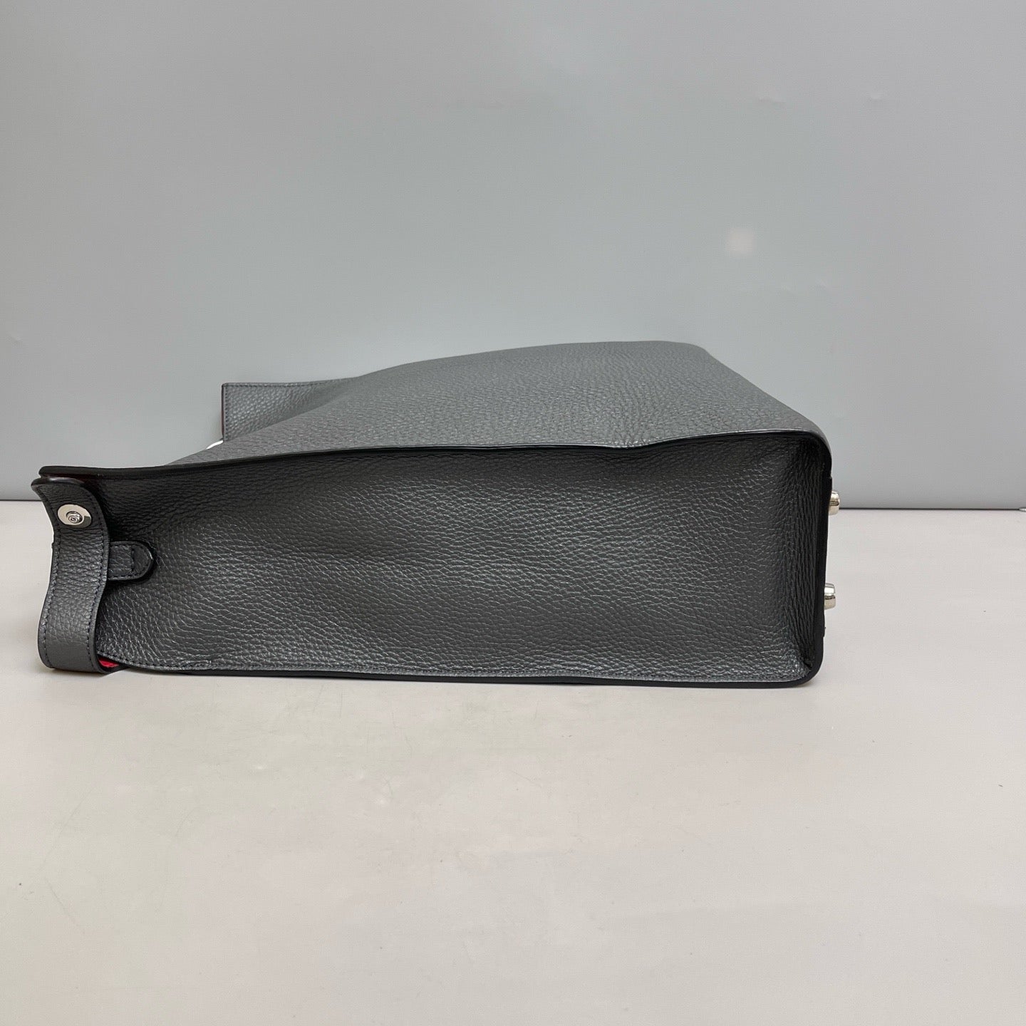 Fendi - Peekaboo - Leather - Grey - (medium)