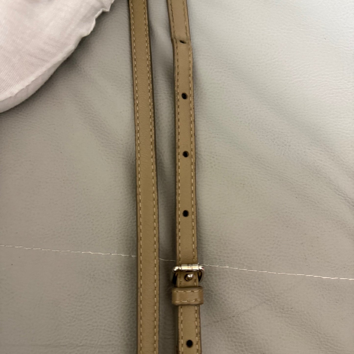 Fendi - Peekaboo - Leather - Grey - (small)