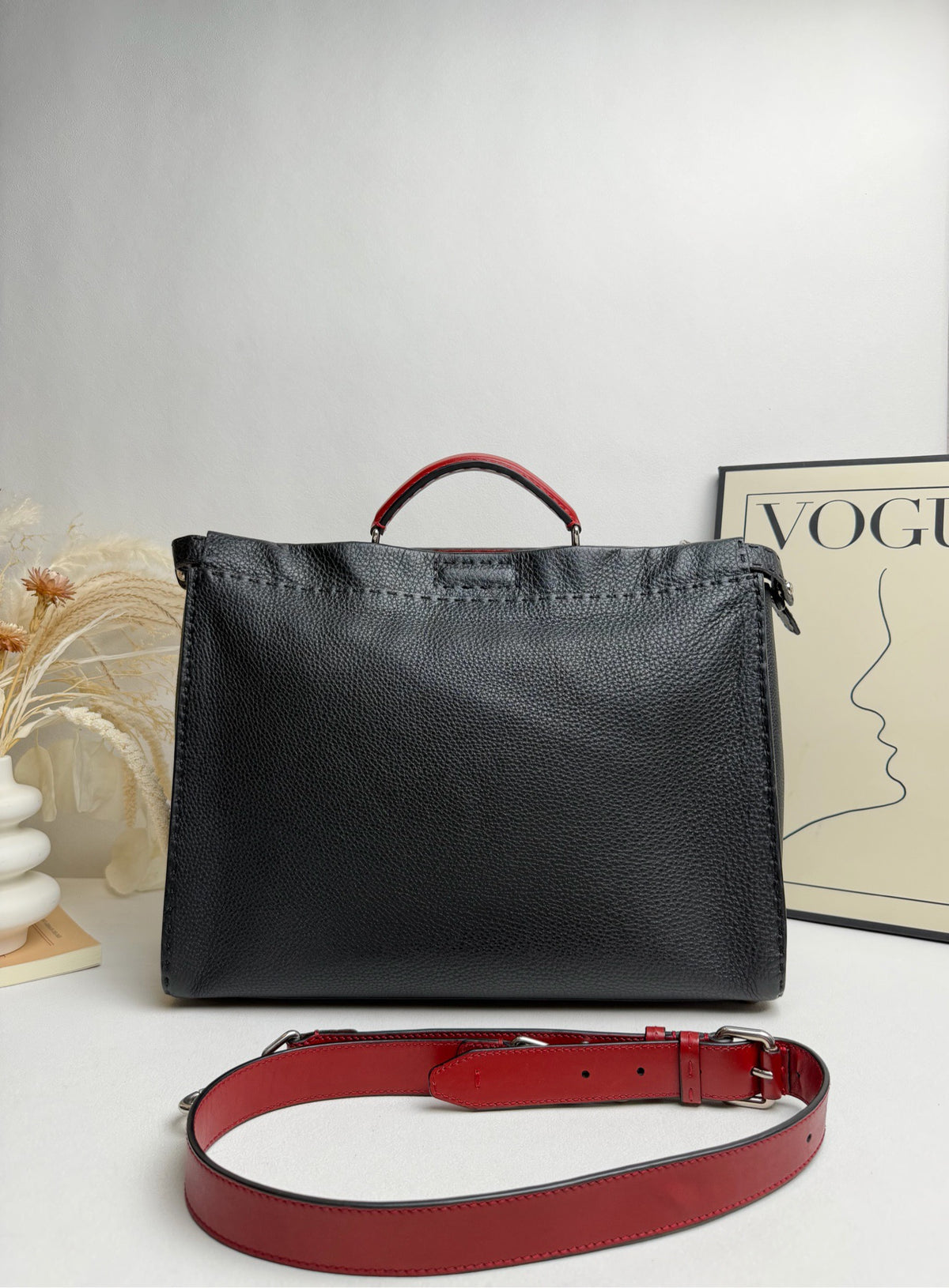 Fendi - Peekaboo - Leather - Multicolour