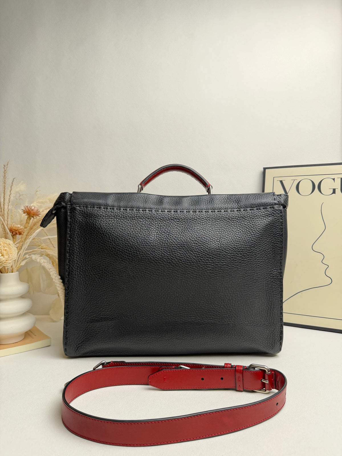 Fendi - Peekaboo - Leather - Multicolour