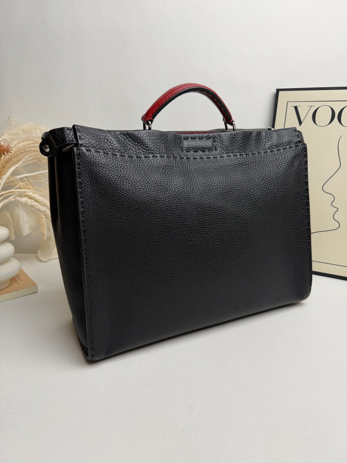 Fendi - Peekaboo - Leather - Multicolour