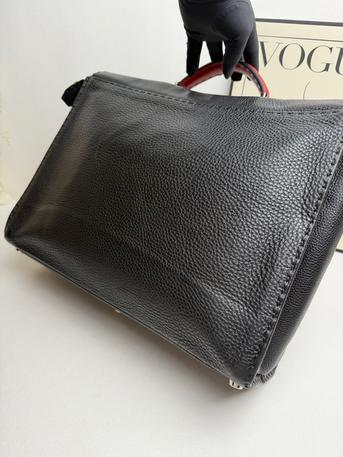 Fendi - Peekaboo - Leather - Multicolour