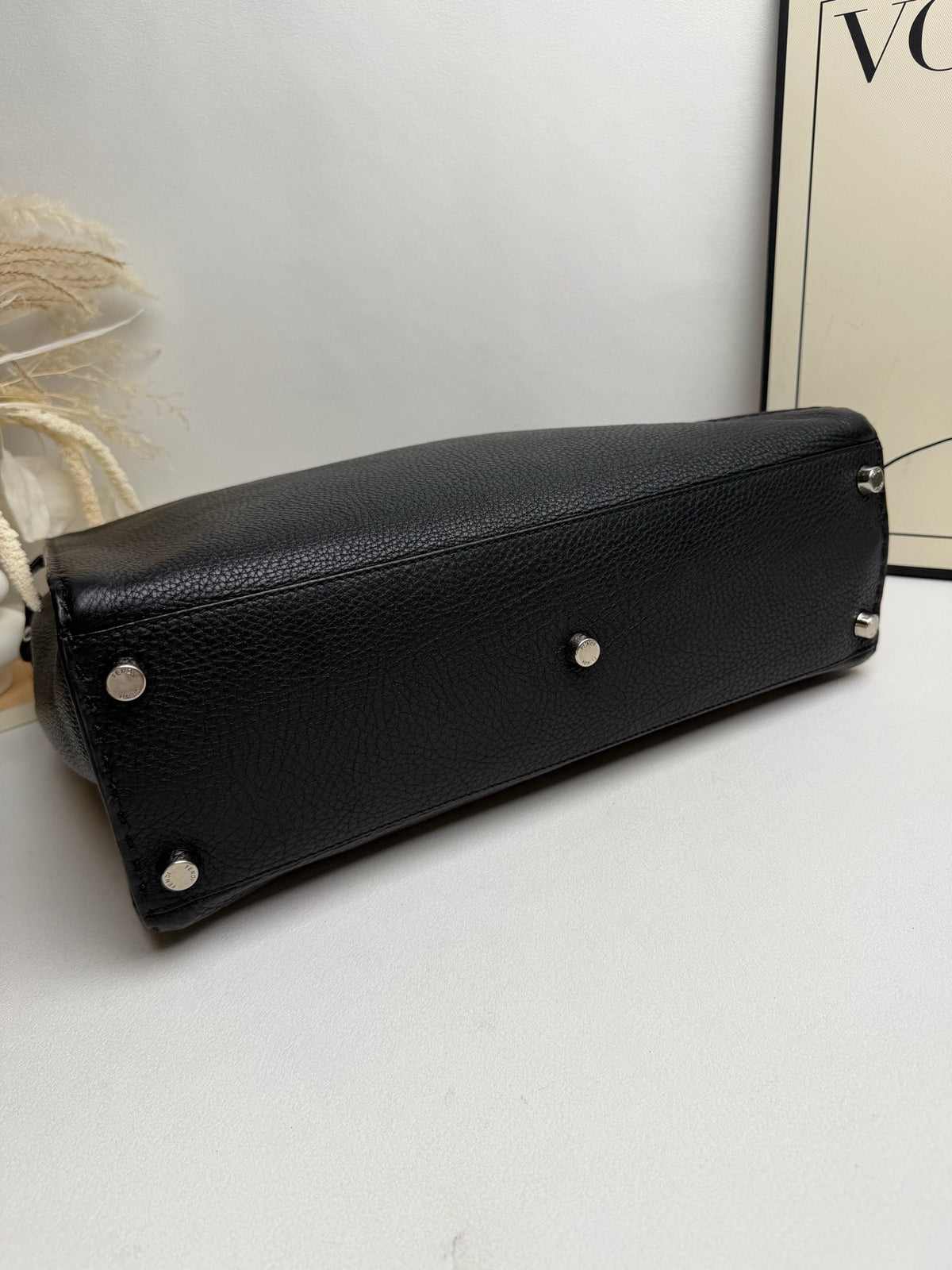 Fendi - Peekaboo - Leather - Multicolour