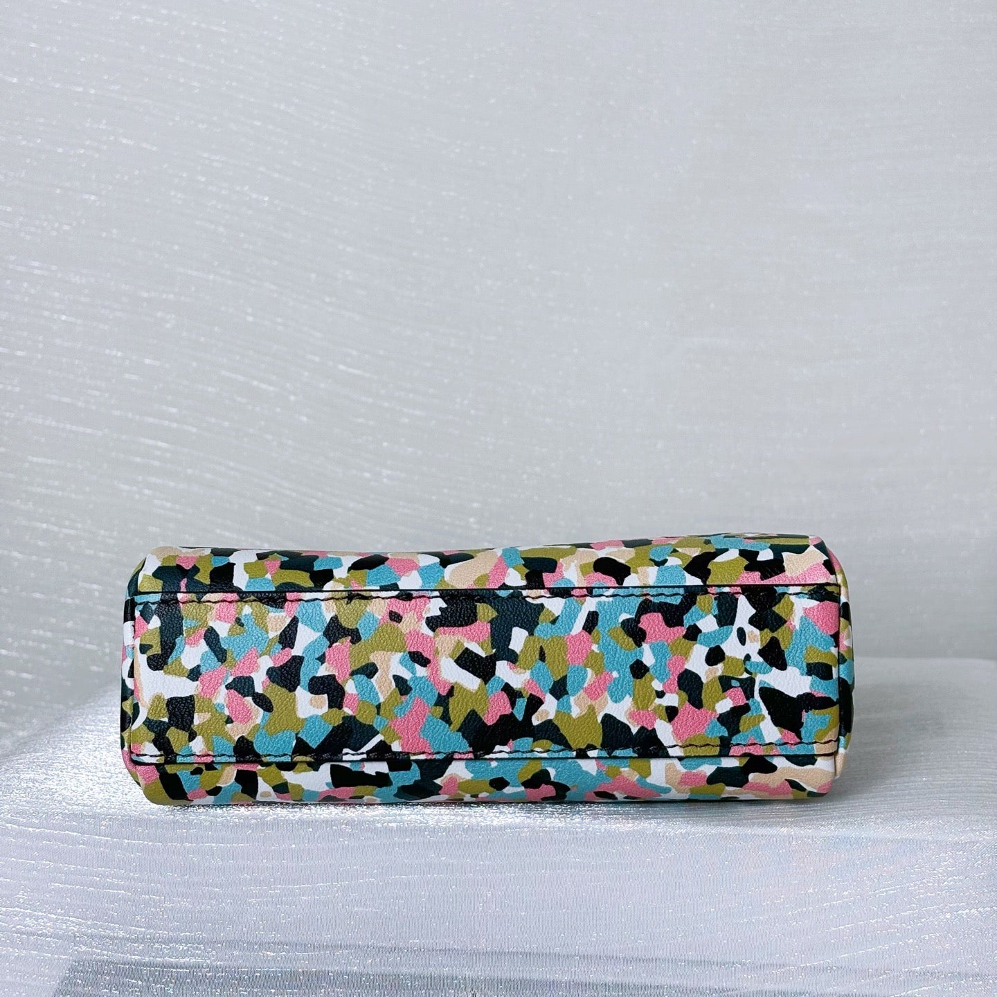Fendi - Peekaboo - Leather - Multicolour - (mini)