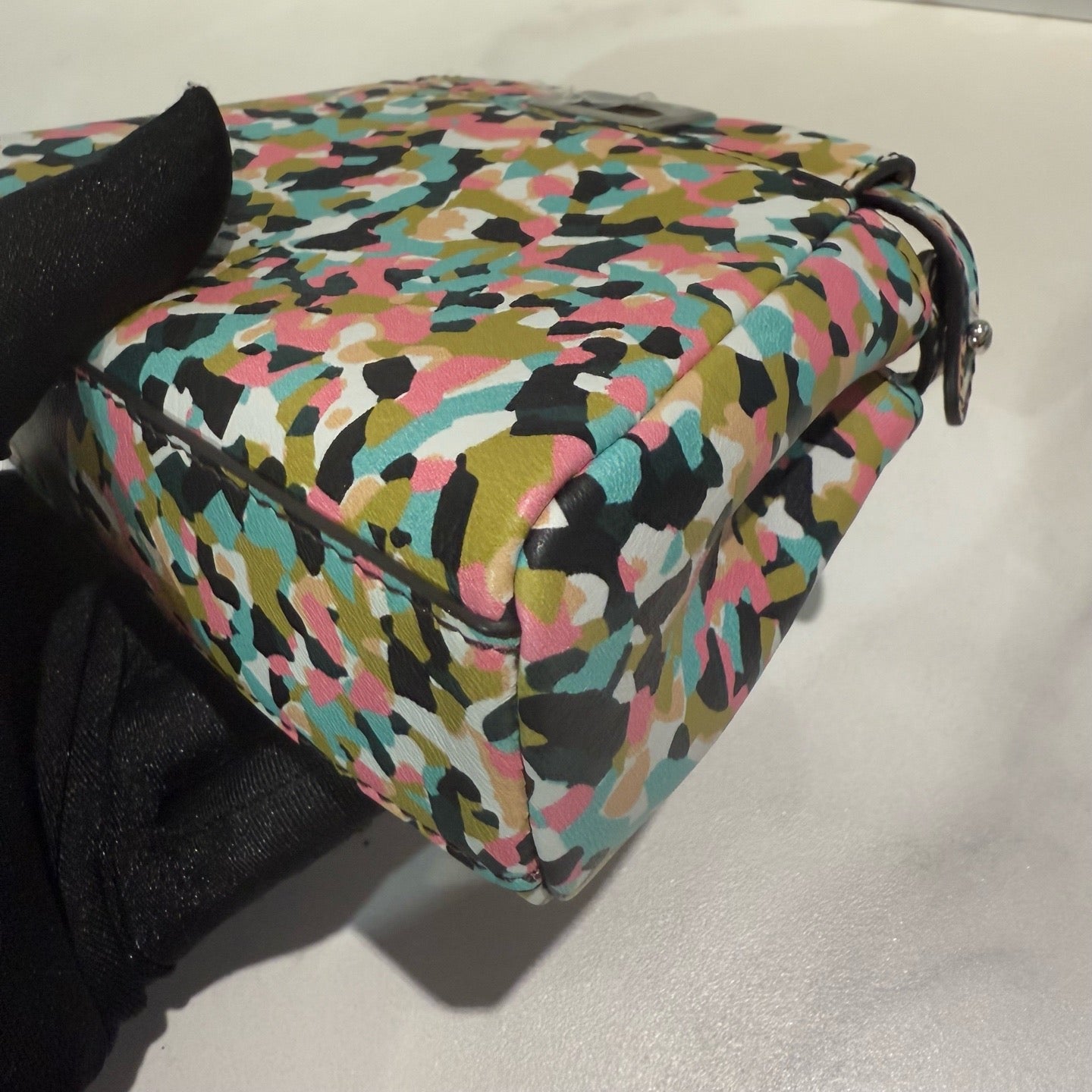 Fendi - Peekaboo - Leather - Multicolour - (mini)