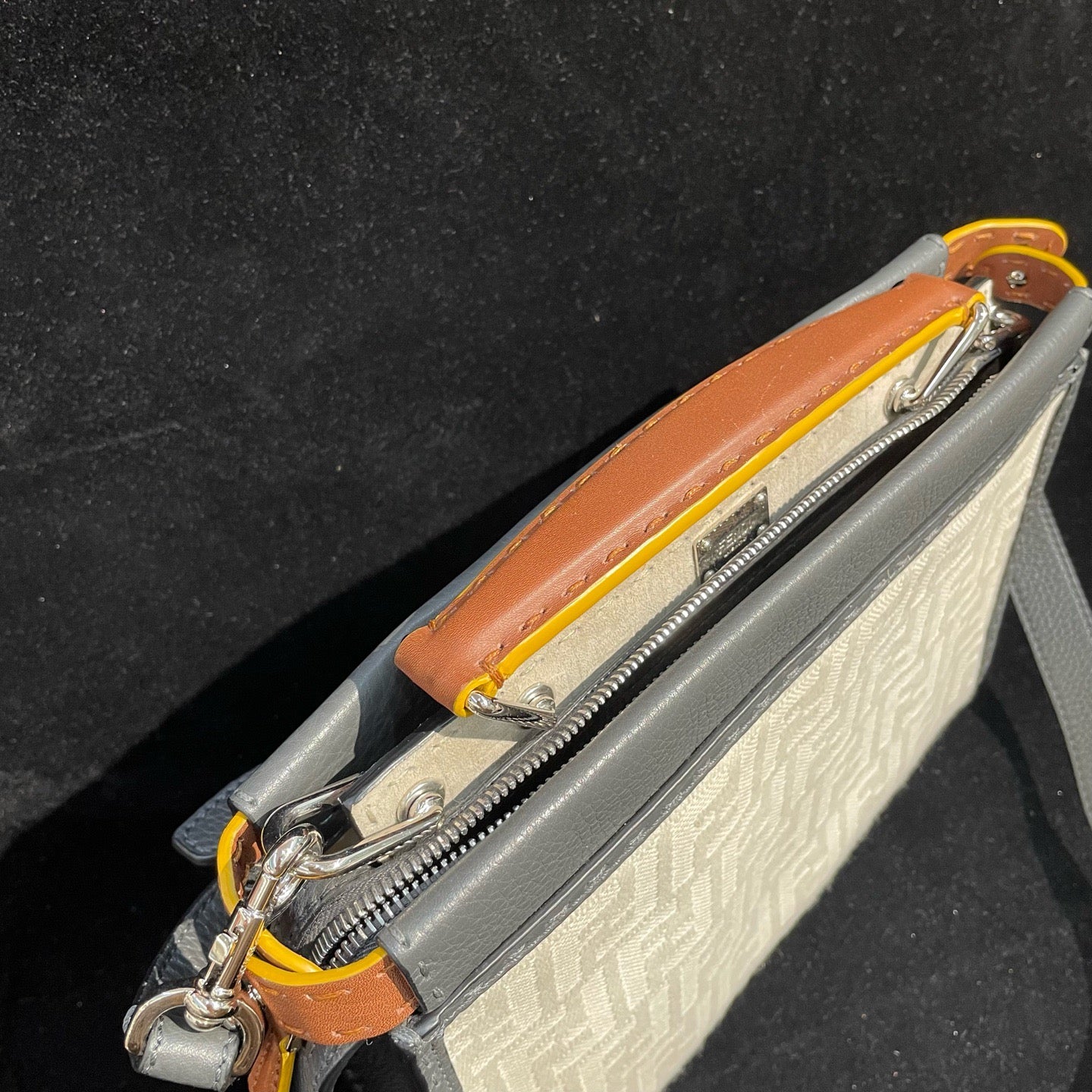 Fendi - Peekaboo - Leather - Multicolour - (Other)