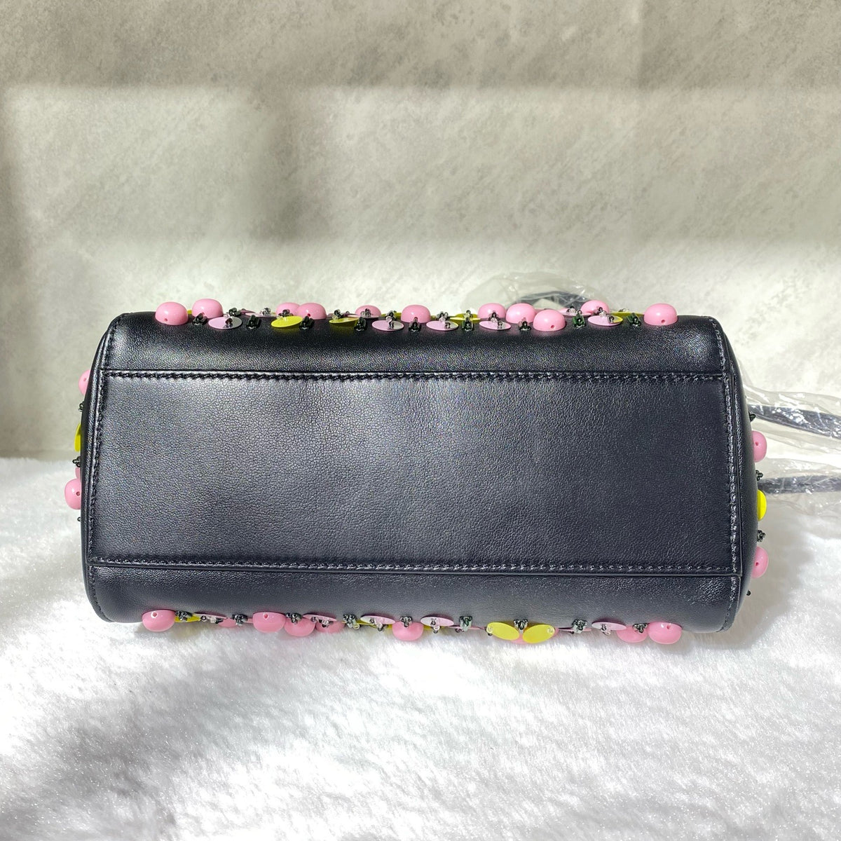 Fendi - Peekaboo - Leather - Multicolour - (Small)