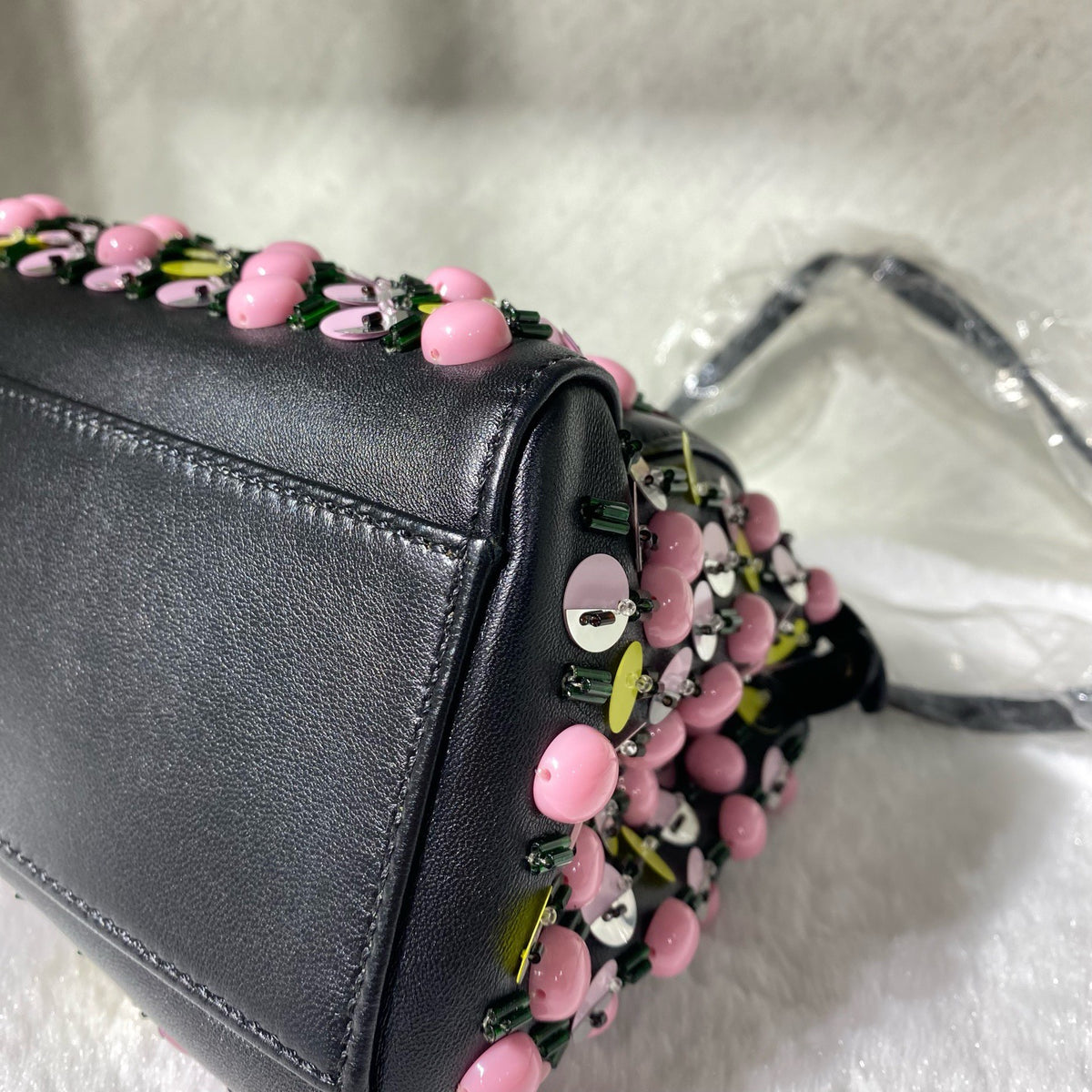 Fendi - Peekaboo - Leather - Multicolour - (Small)