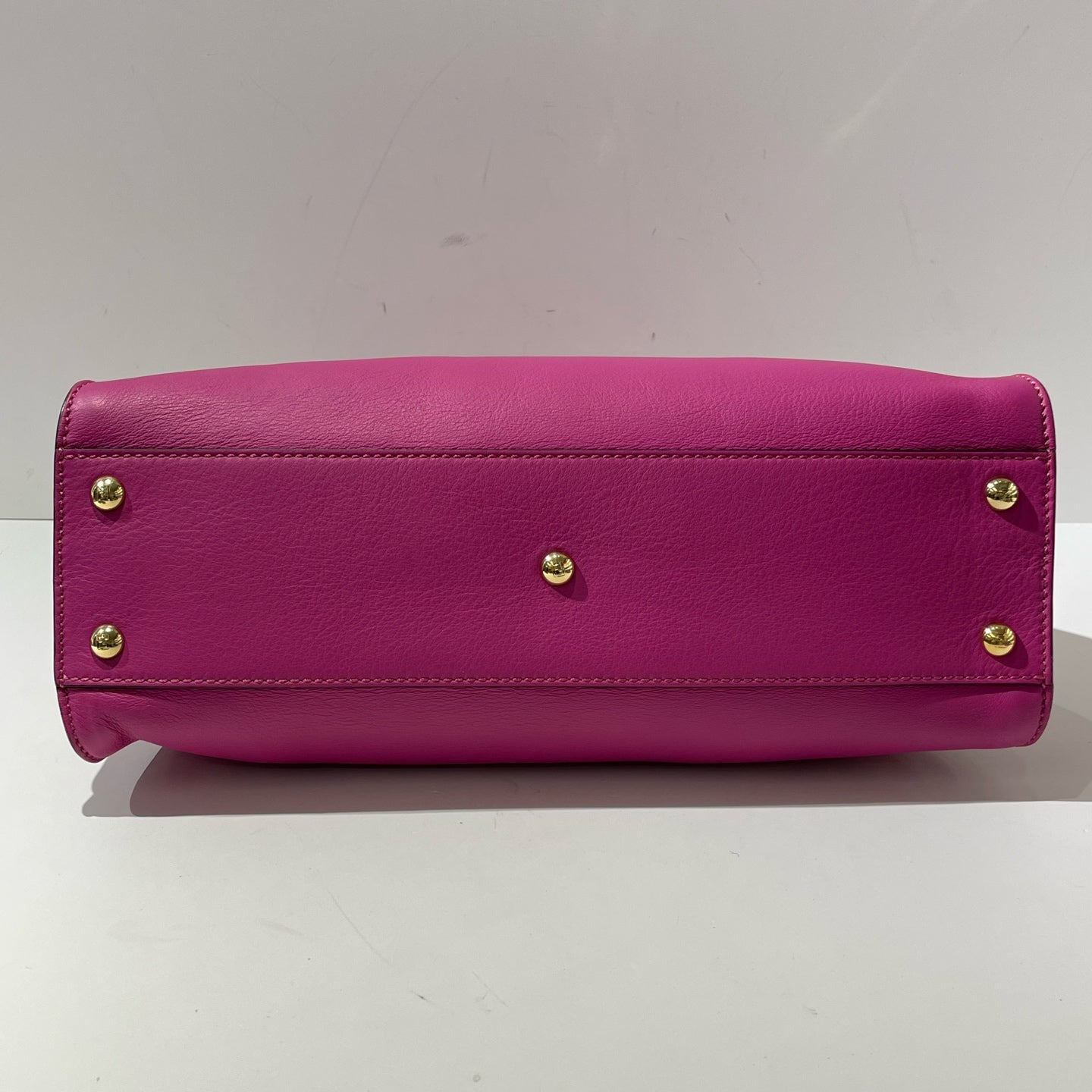 Fendi - Peekaboo - Leather - Pink - (medium)