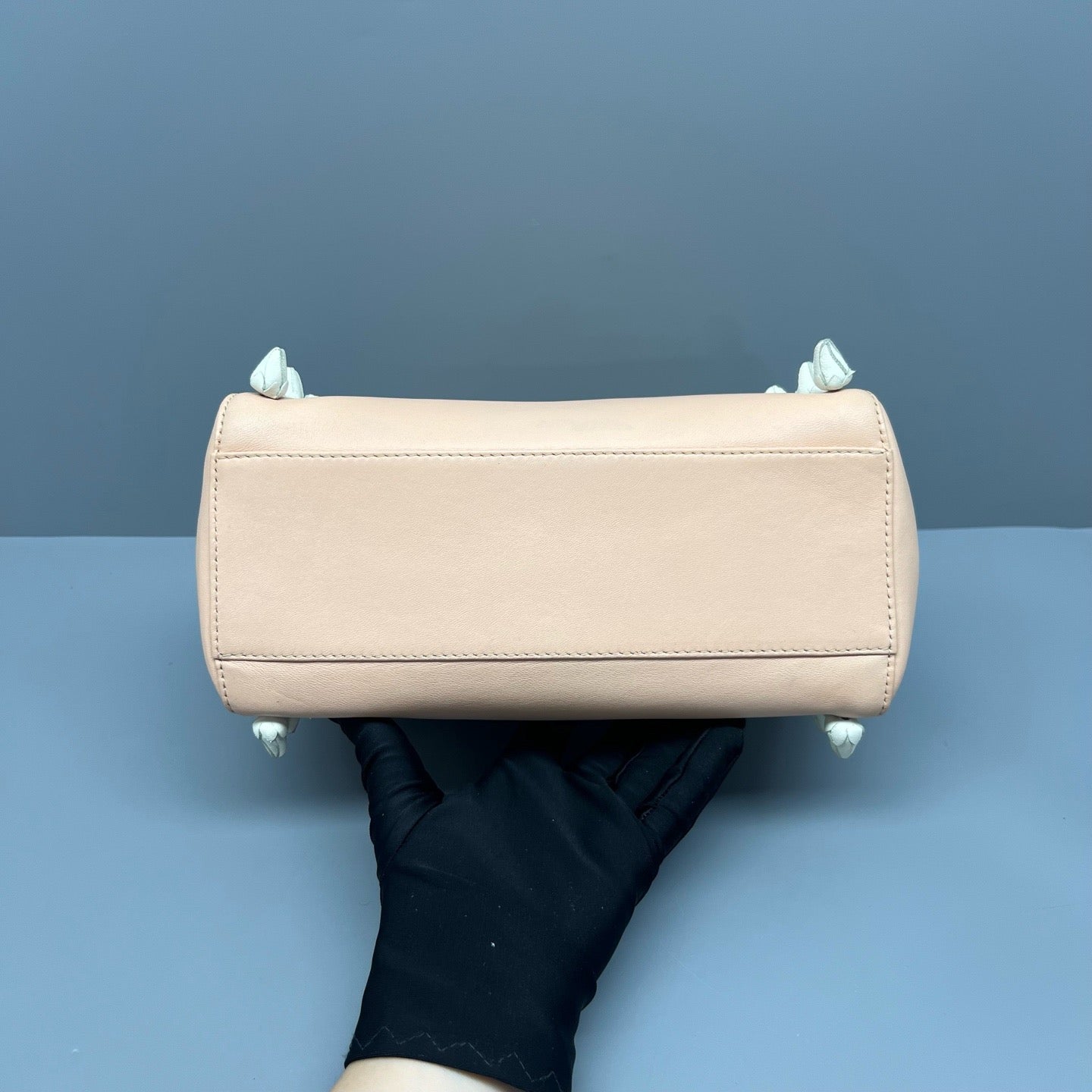 Fendi - Peekaboo - Leather - Pink - (small)
