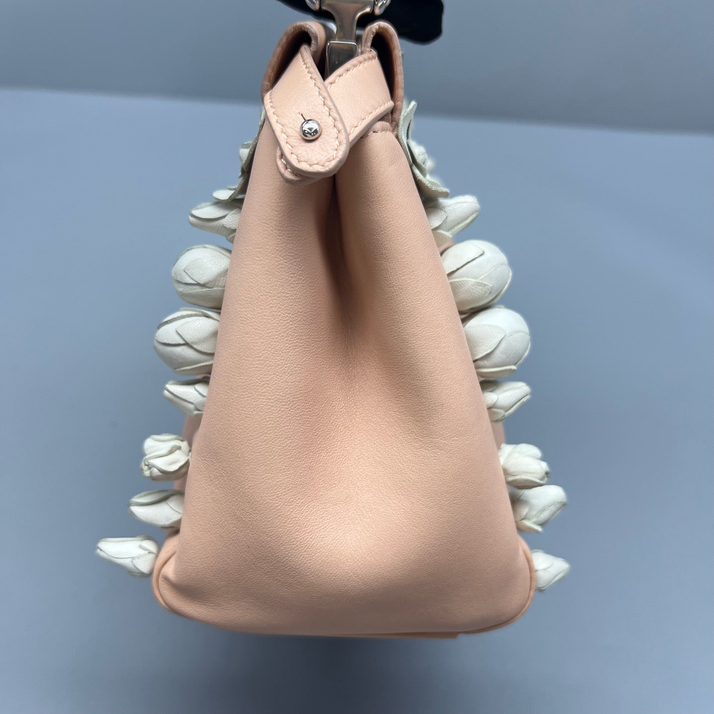 Fendi - Peekaboo - Leather - Pink - (small)