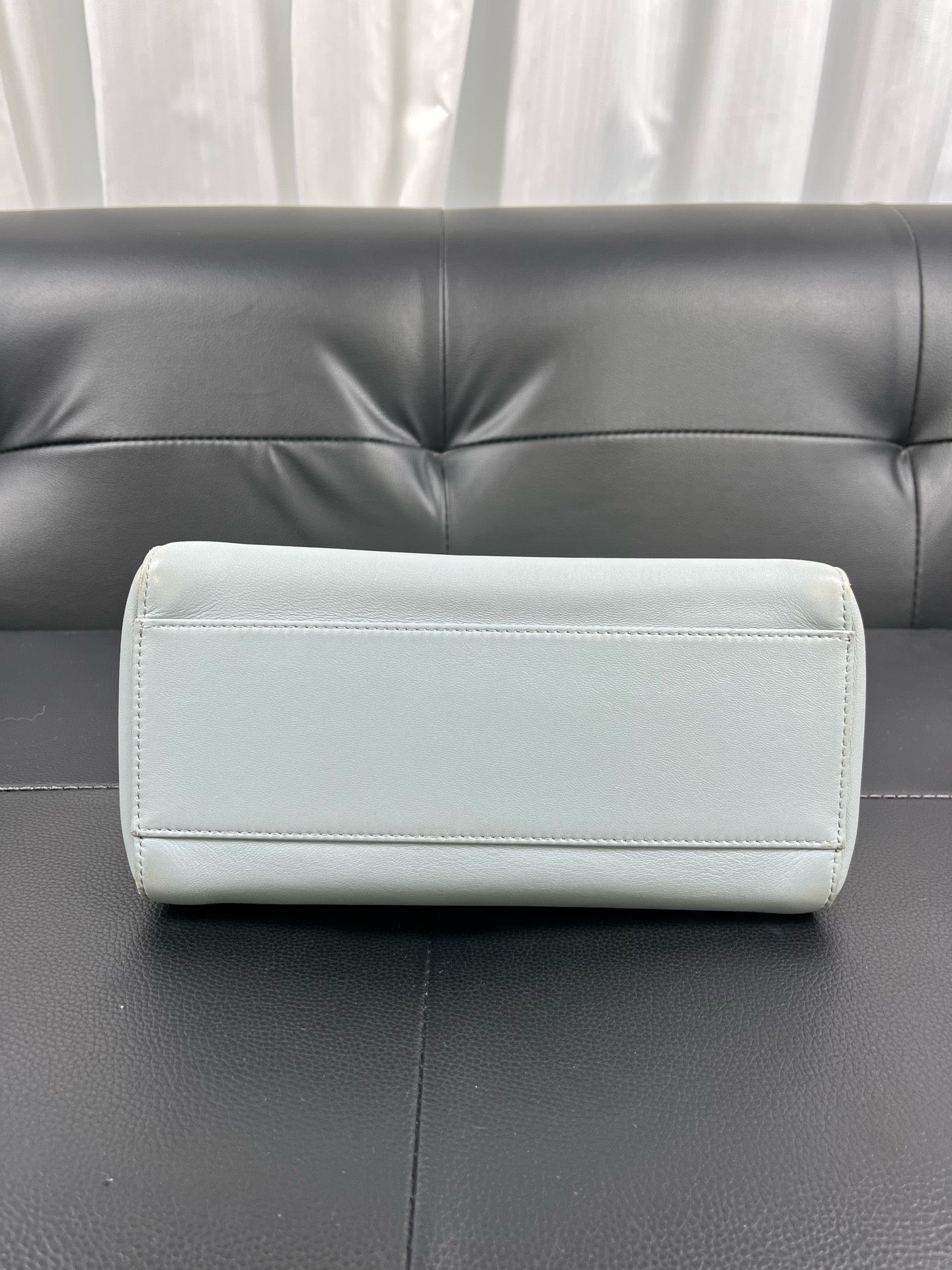 Fendi - Peekaboo - Leather - White - (small)