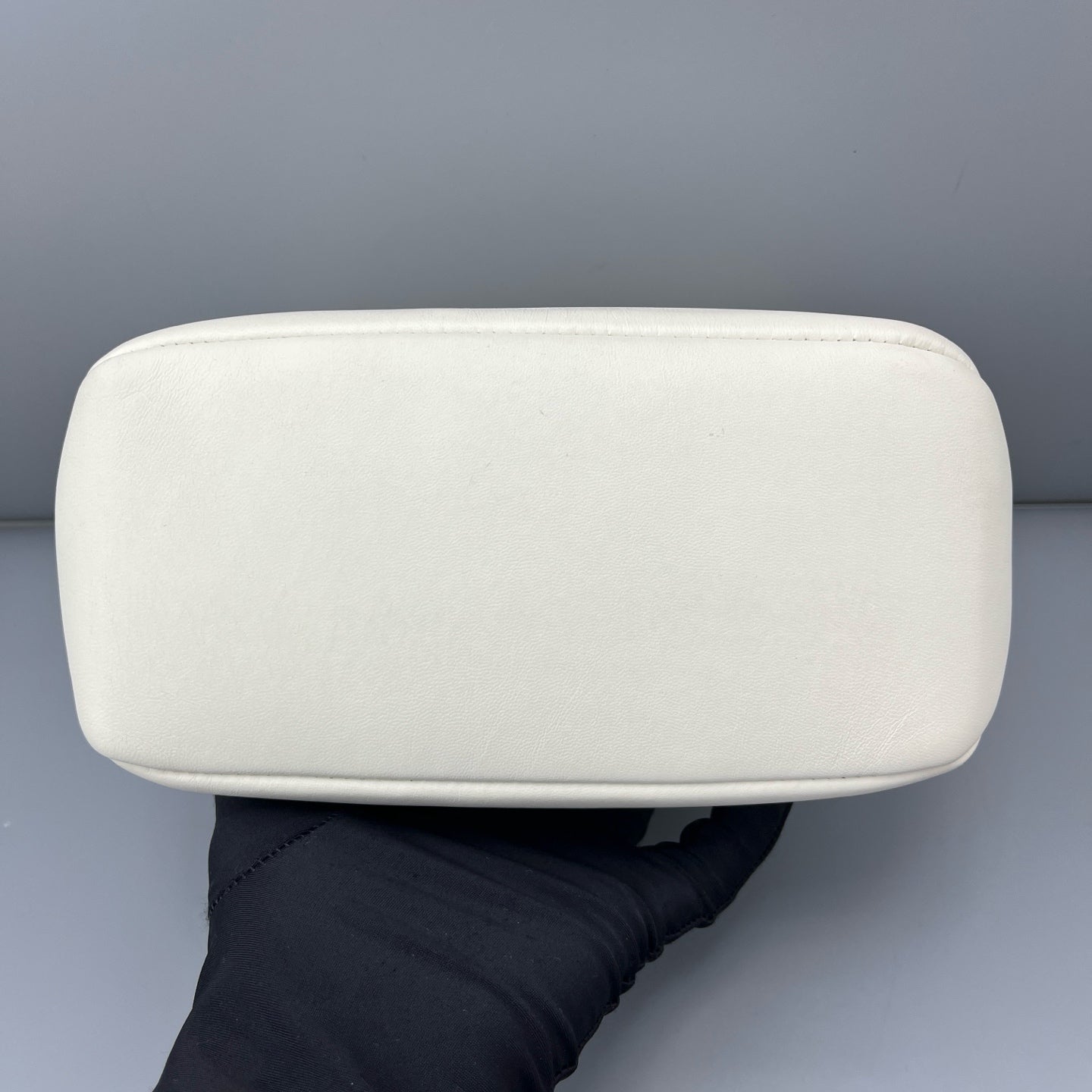 Fendi - Peekaboo - Leather - White - (small)