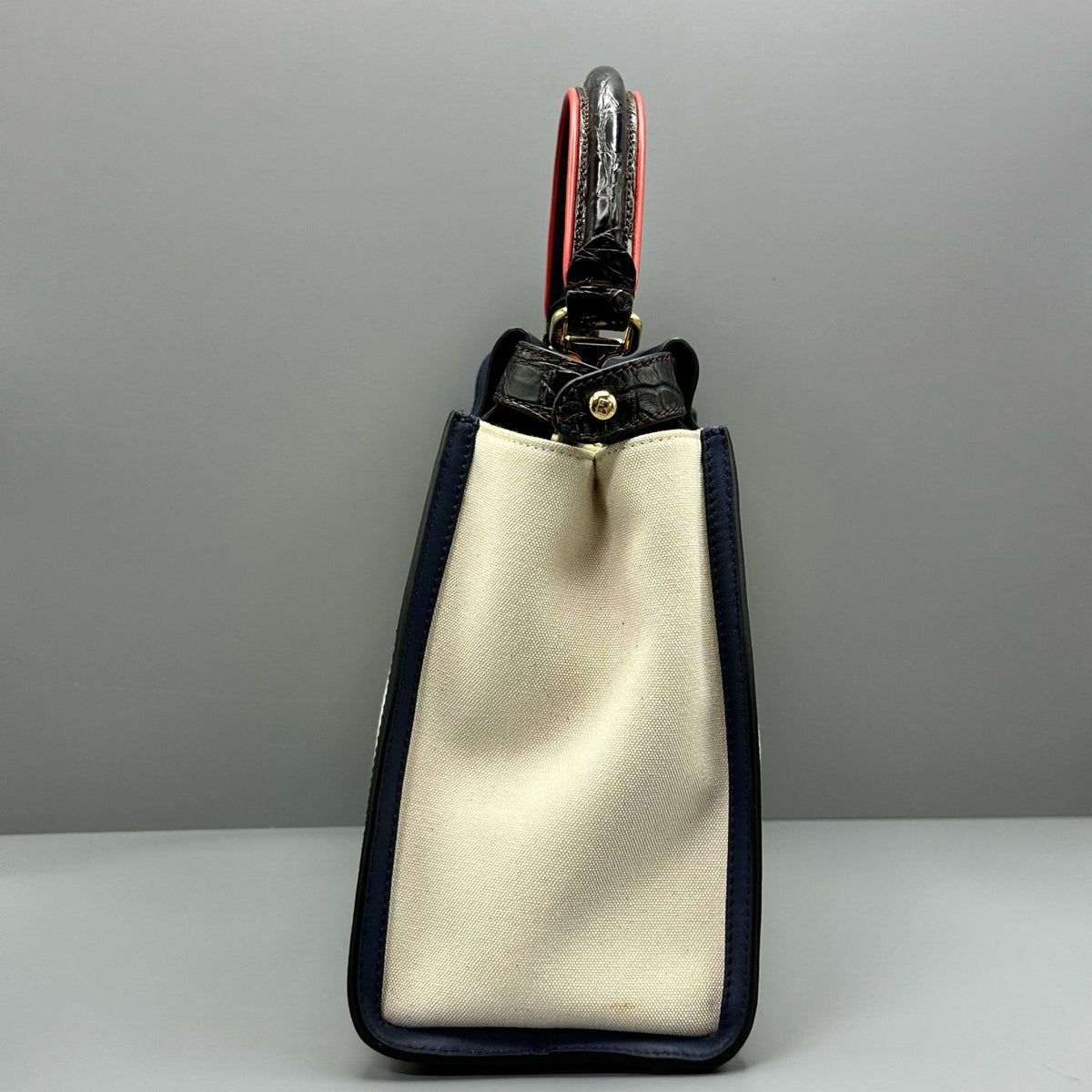 Fendi - Peekaboo Medium - Cloth - Multicolour - (medium)