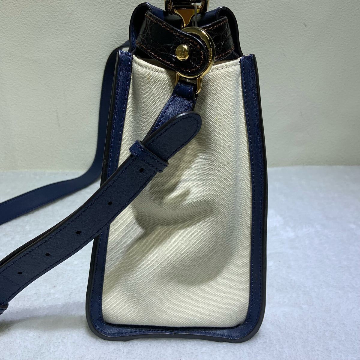 Fendi - Peekaboo Medium - Cloth - Multicolour - (Medium)