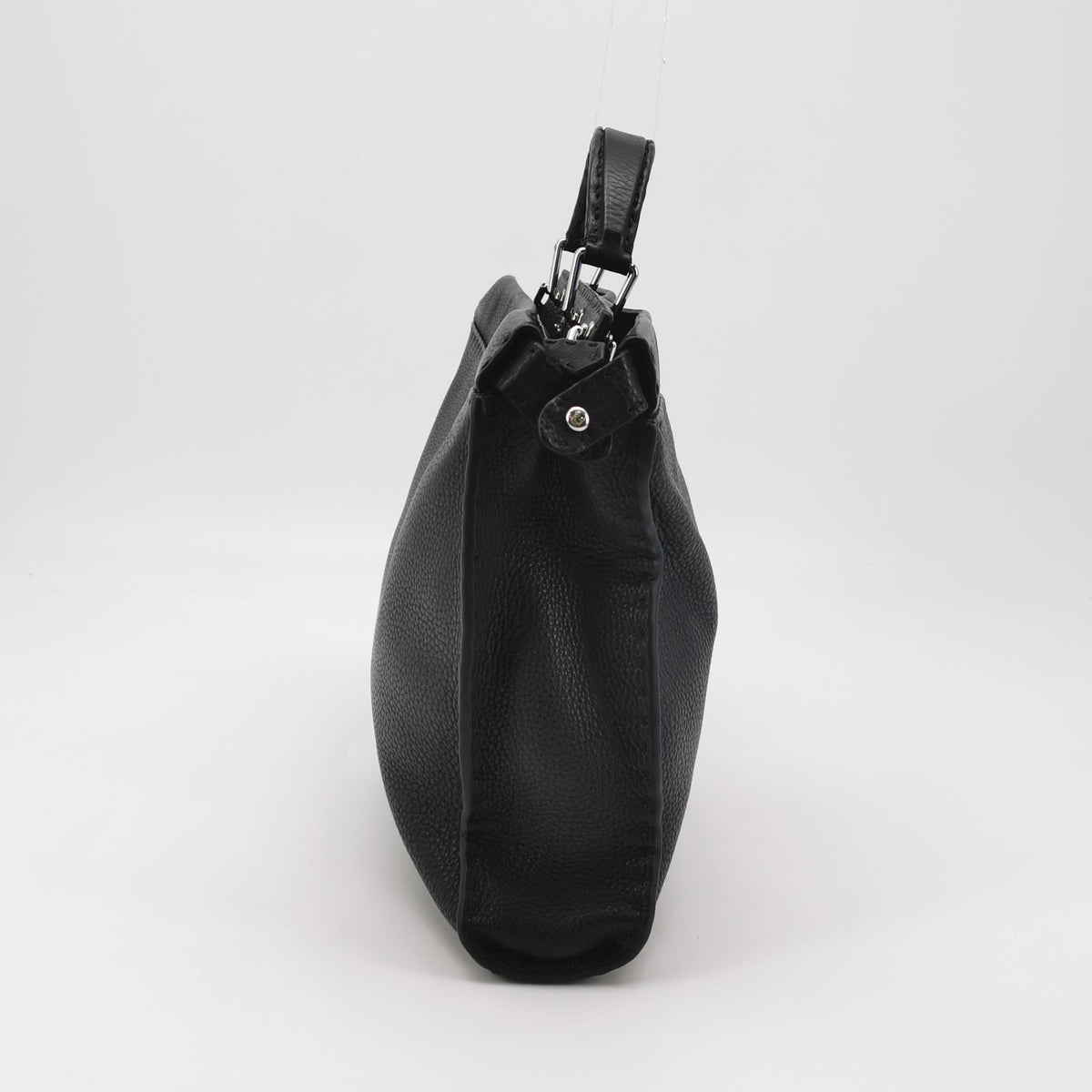 Fendi - Peekaboo Medium - Leather - Black - (medium)
