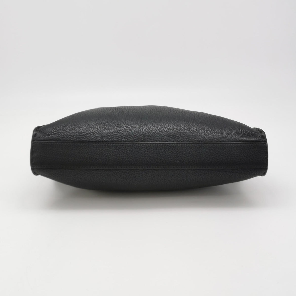 Fendi - Peekaboo Medium - Leather - Black - (medium)
