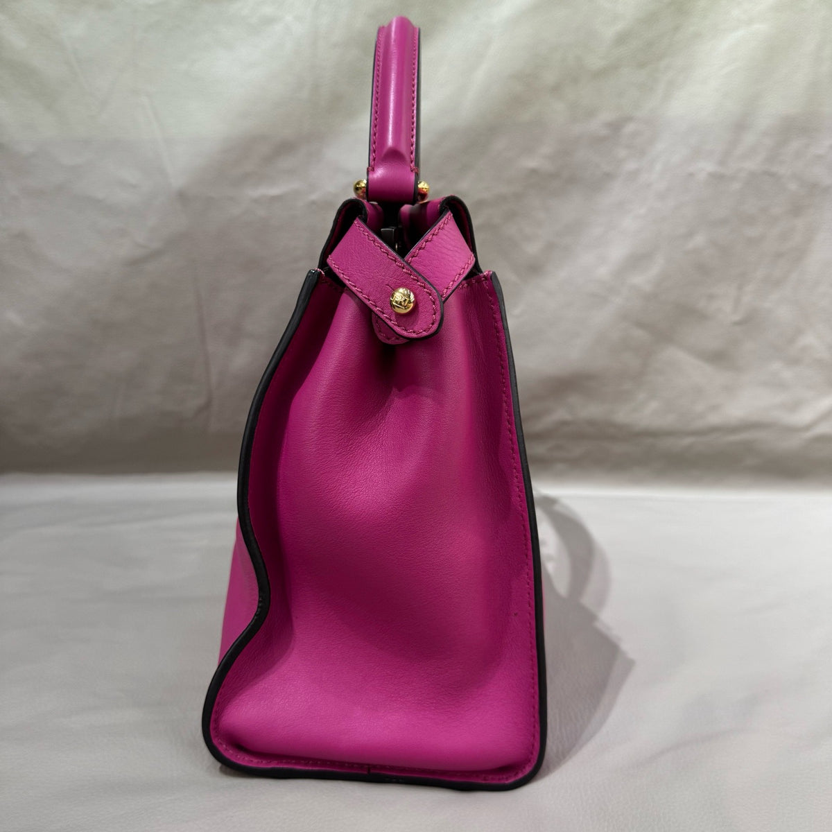 Fendi - Peekaboo Medium - Leather - Pink - (medium)