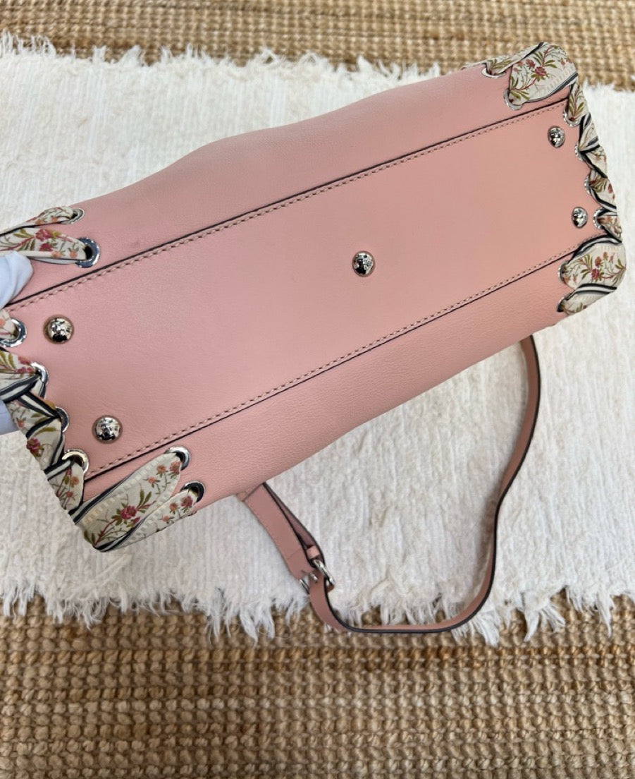Fendi - Peekaboo Medium - Leather - Pink - (medium)