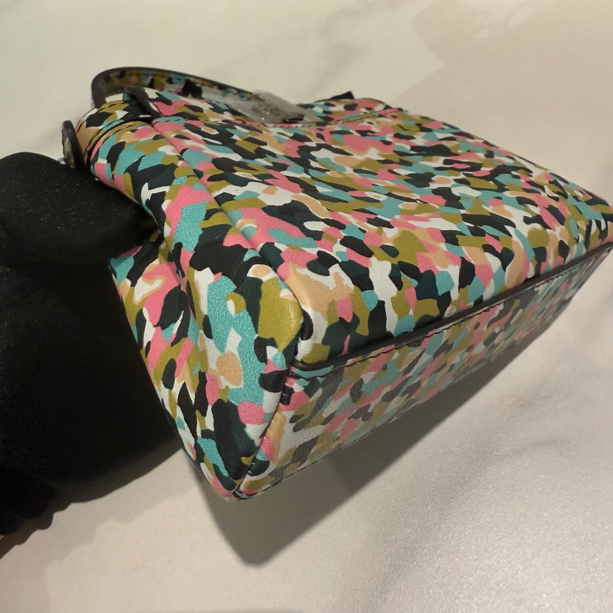 Fendi - Peekaboo Mini - Leather - Multicolour - (mini)