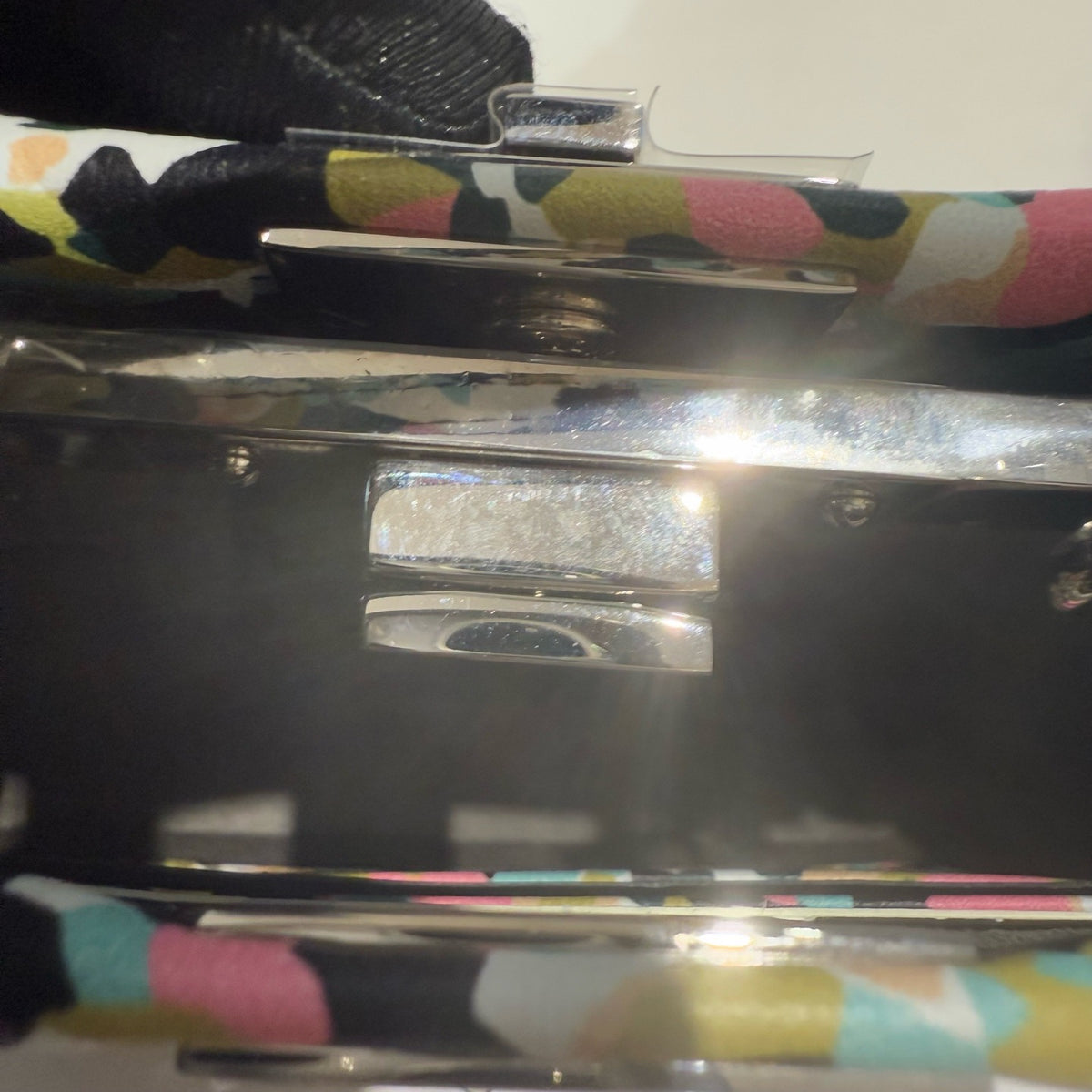Fendi - Peekaboo Mini - Leather - Multicolour - (mini)