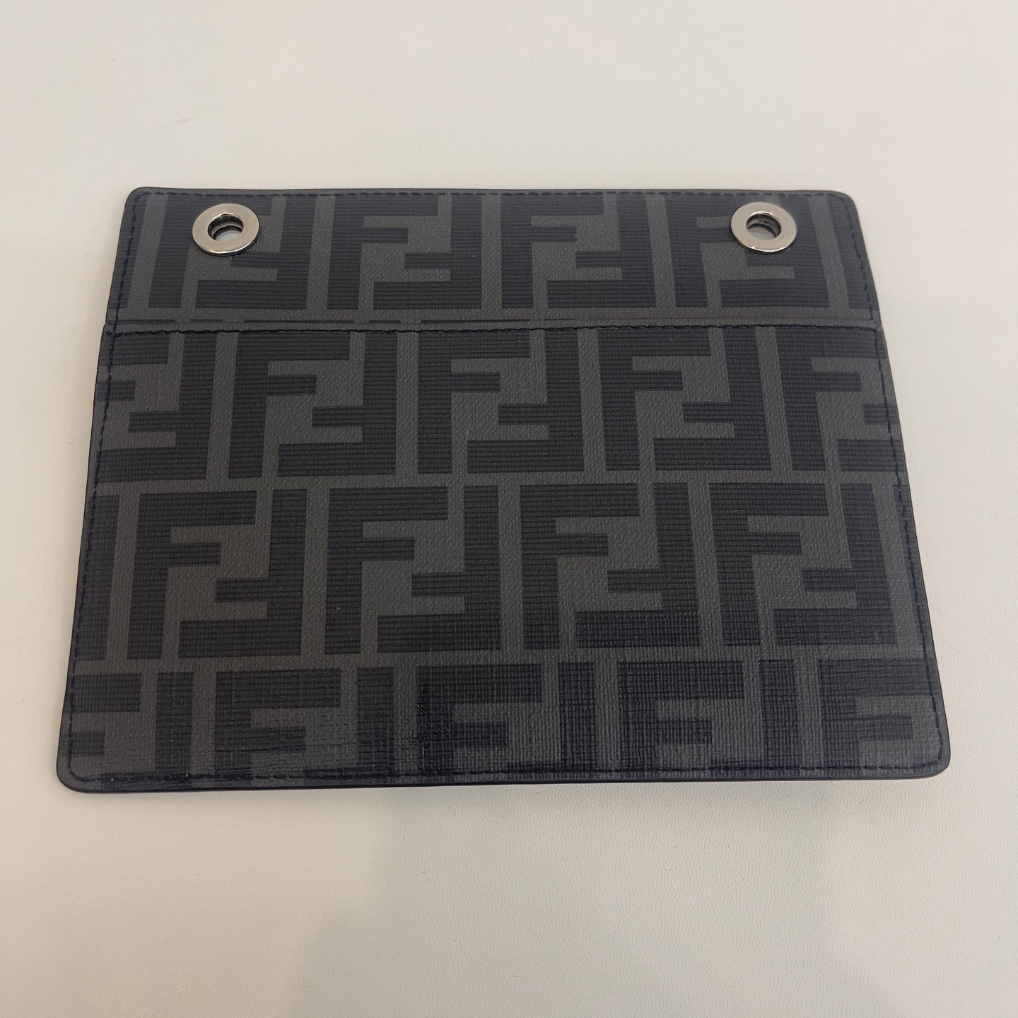 Fendi - Peekaboo - Polyamide - Black - (mini)