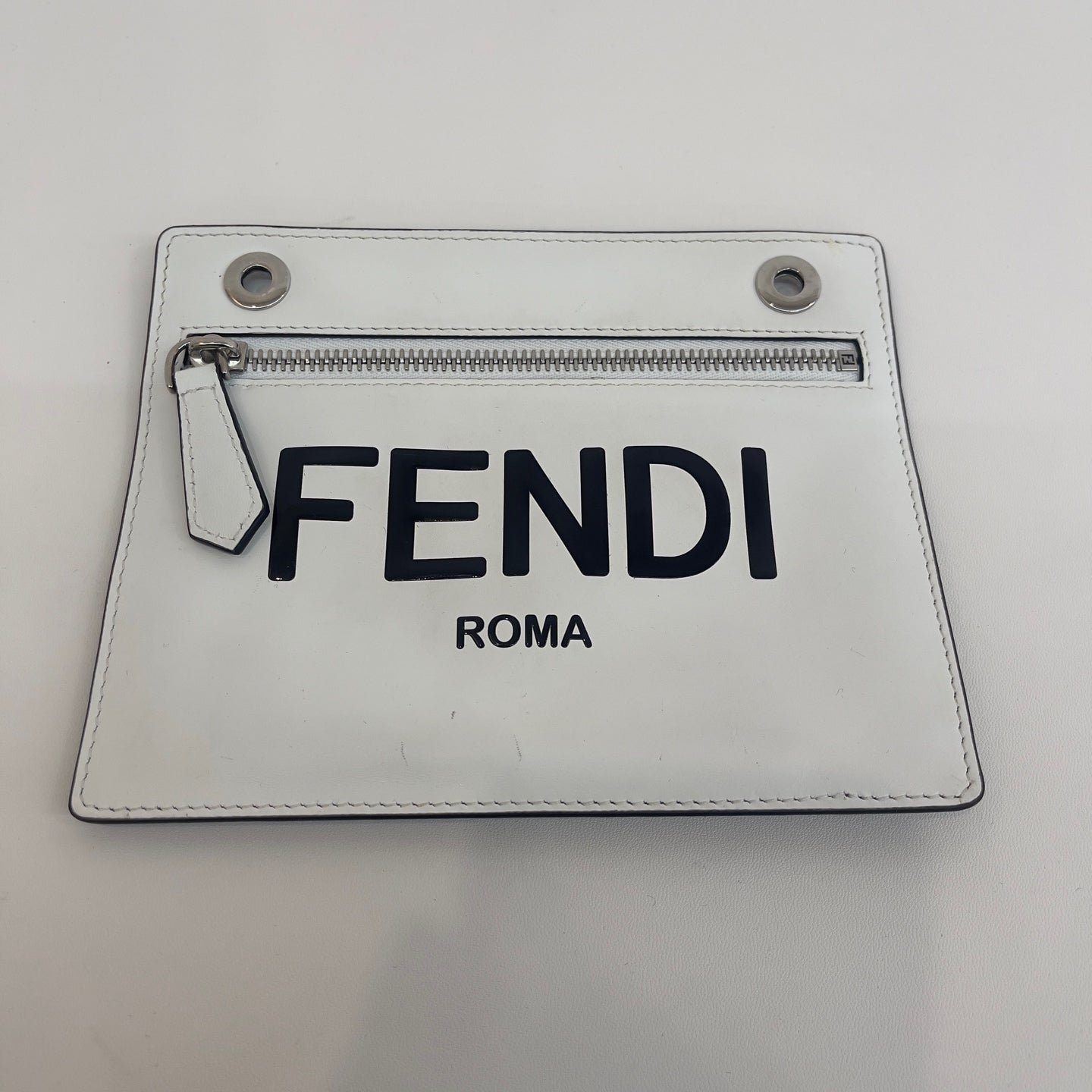 Fendi - Peekaboo - Polyamide - Black - (mini)