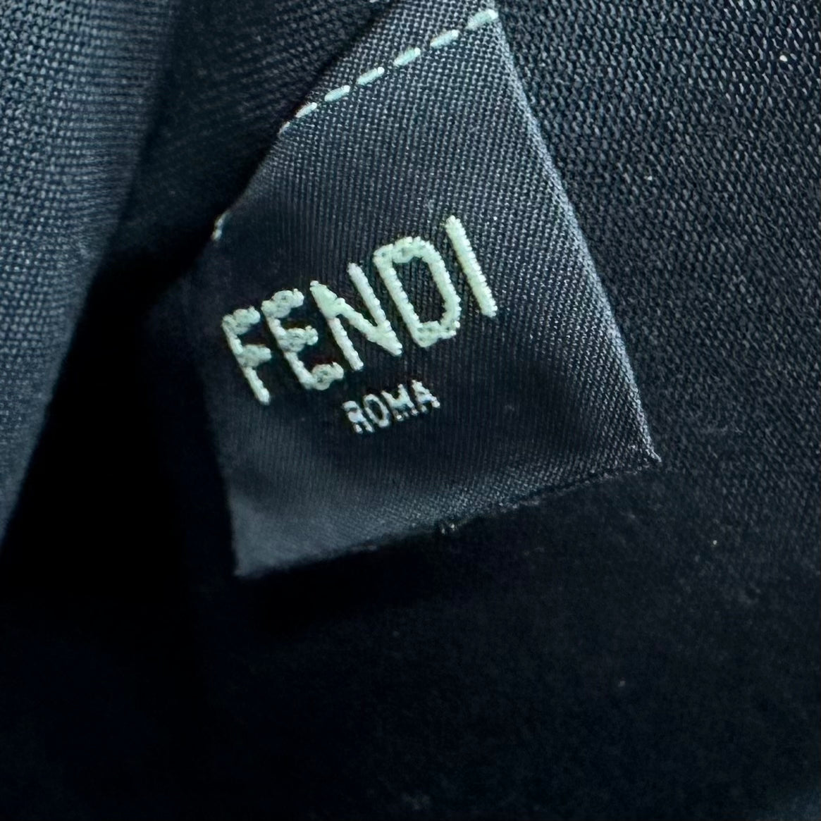 Fendi - Peekaboo X-Tote - Cloth - Beige - (Large)