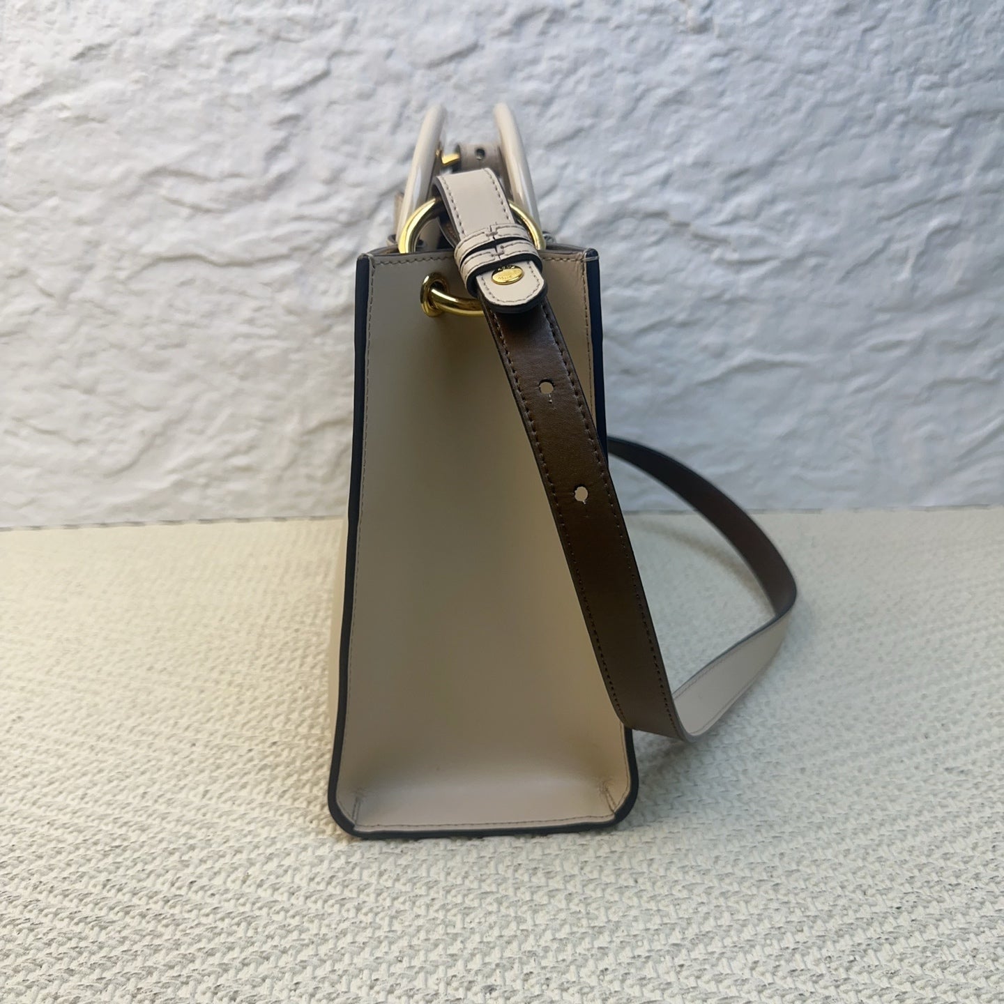 Fendi - Runaway - Leather - Beige - (Other)