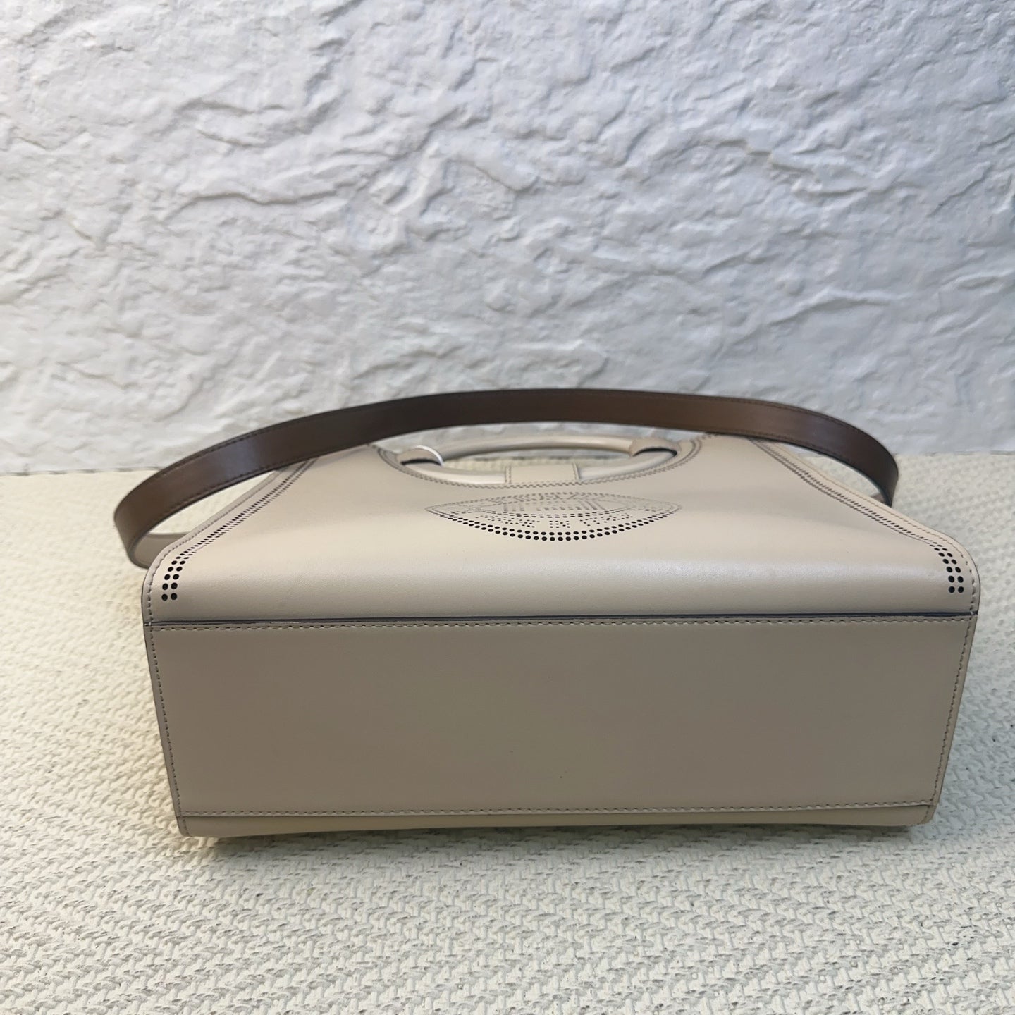 Fendi - Runaway - Leather - Beige - (Other)