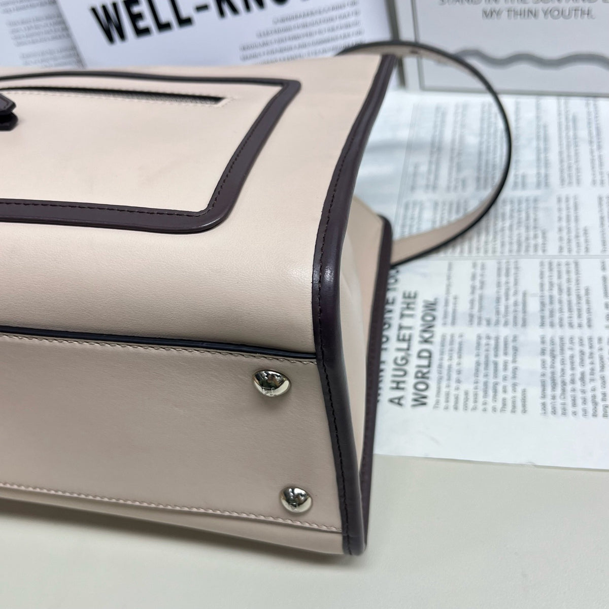 Fendi - Runaway - Leather - Pink - (Medium)