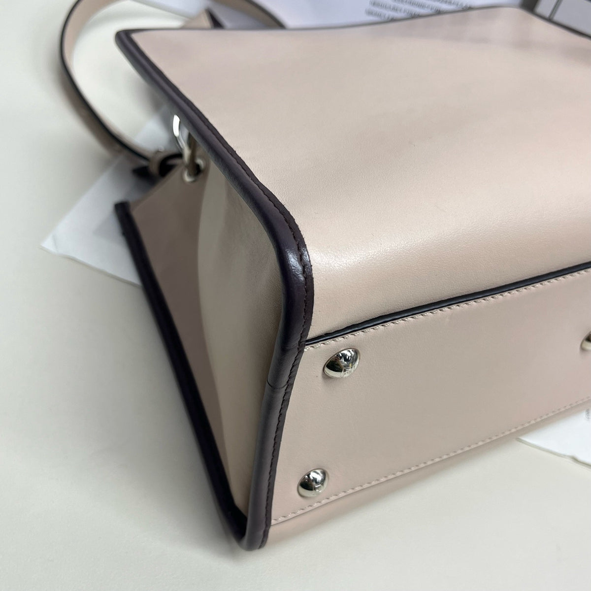 Fendi - Runaway - Leather - Pink - (Medium)