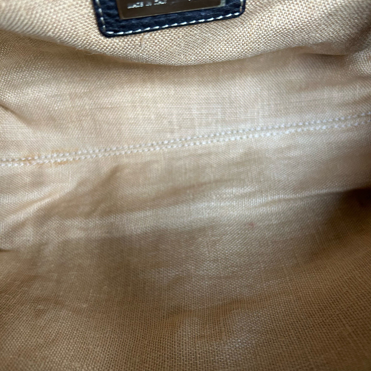 Fendi - Selleria Linda - Cloth - Brown