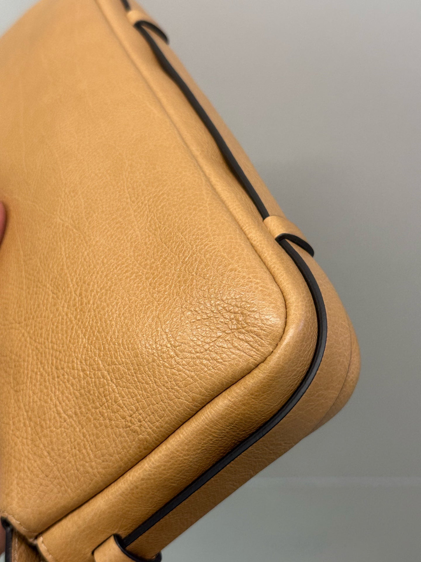 FENDI - Simply - Leather - Brown - (Small)