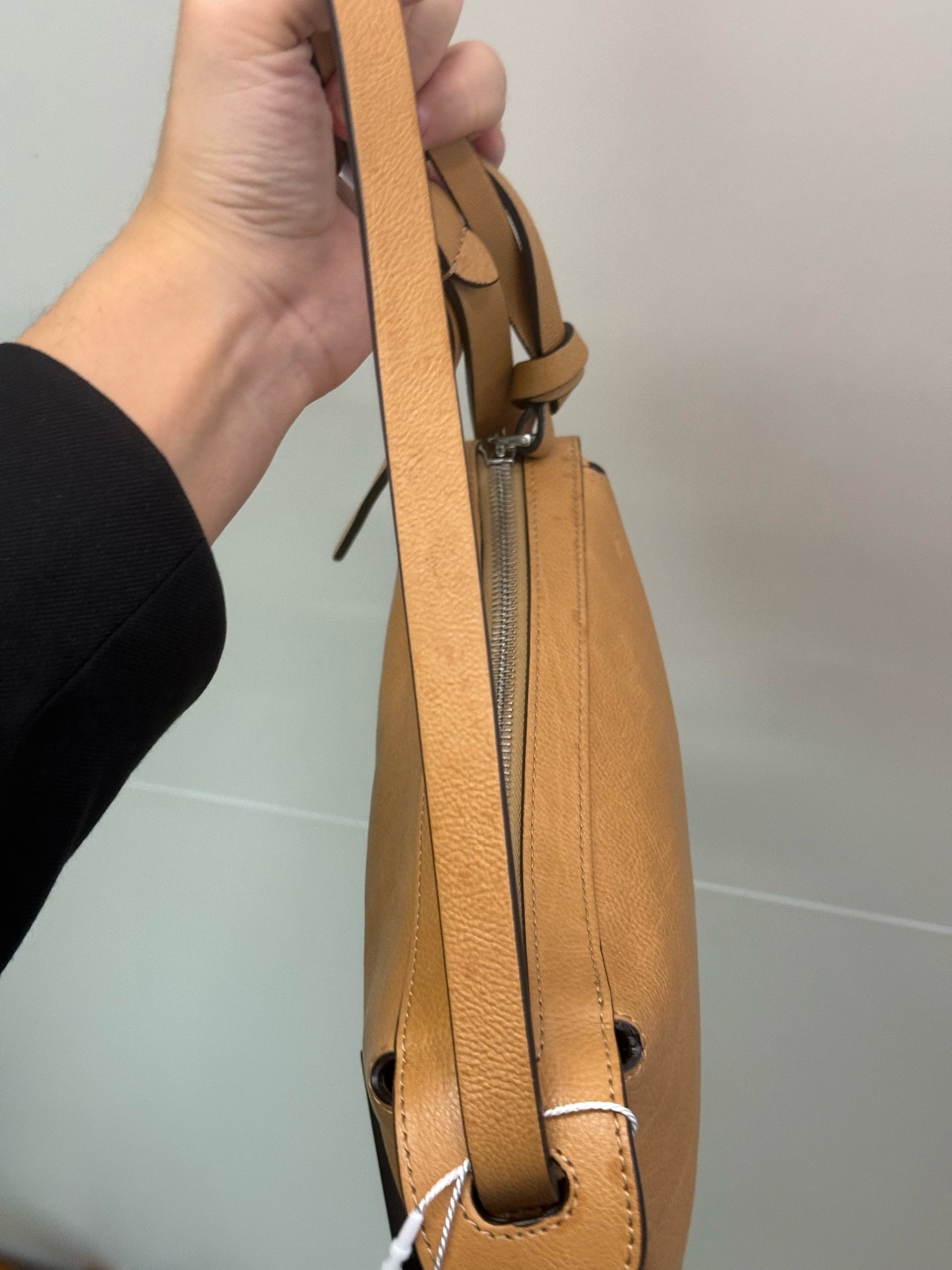 FENDI - Simply - Leather - Brown - (Small)