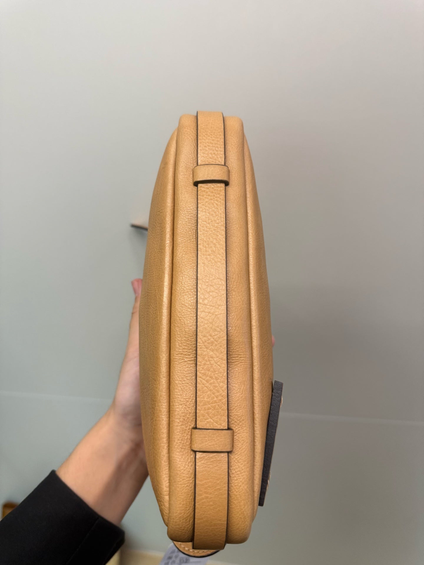 FENDI - Simply - Leather - Brown - (Small)