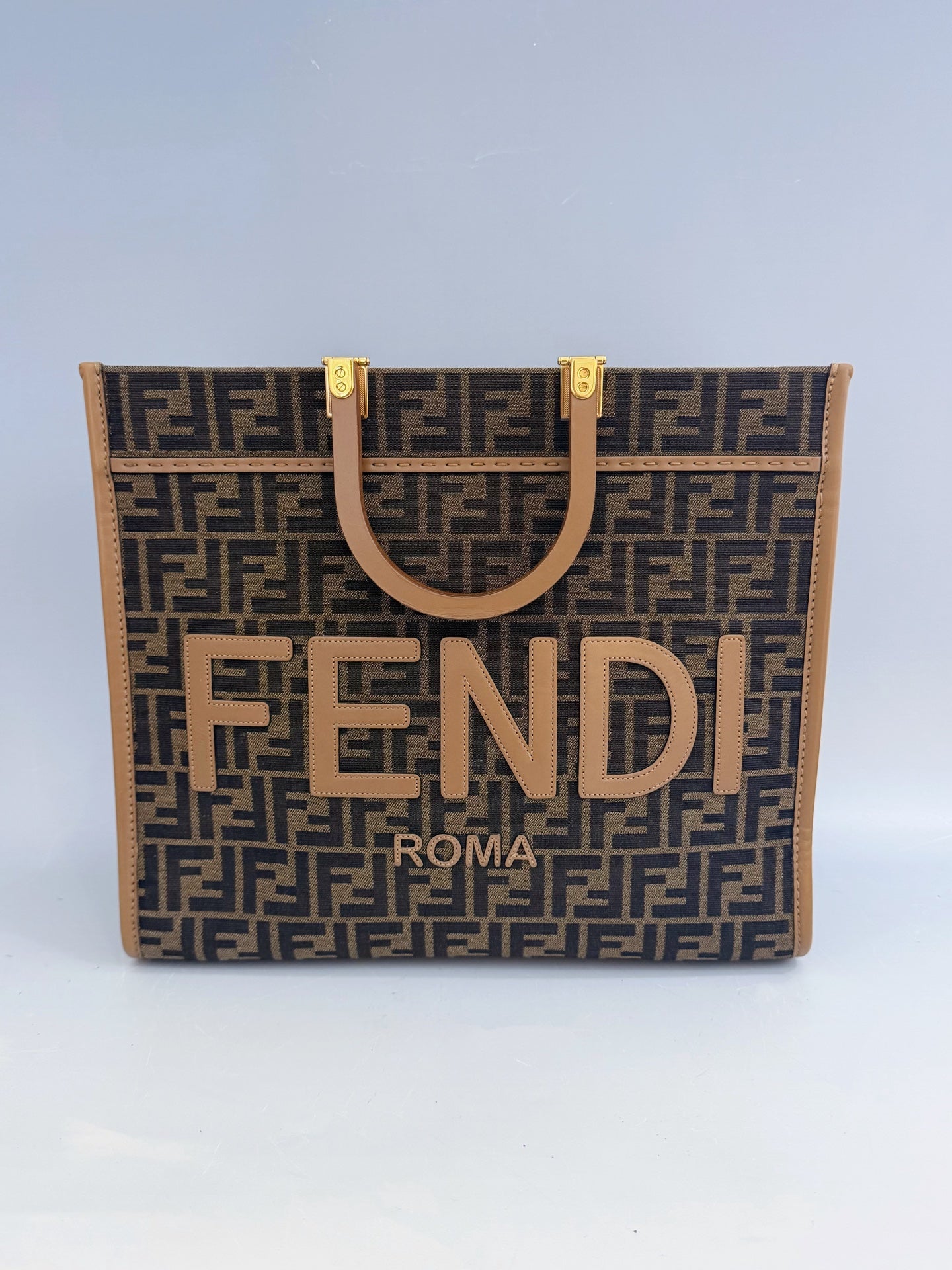 Fendi - Sunshine - Cloth - Brown - (medium)